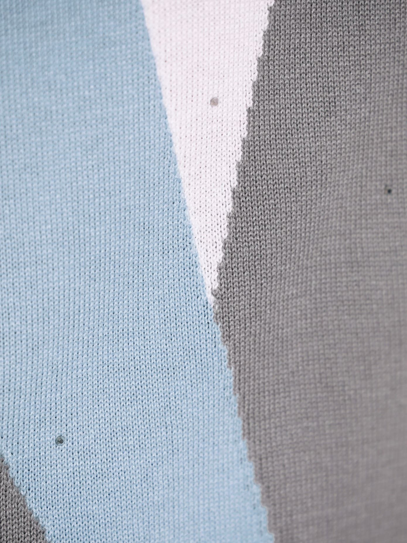Creation L Trui met ronde hals Modal-katoenen trui
