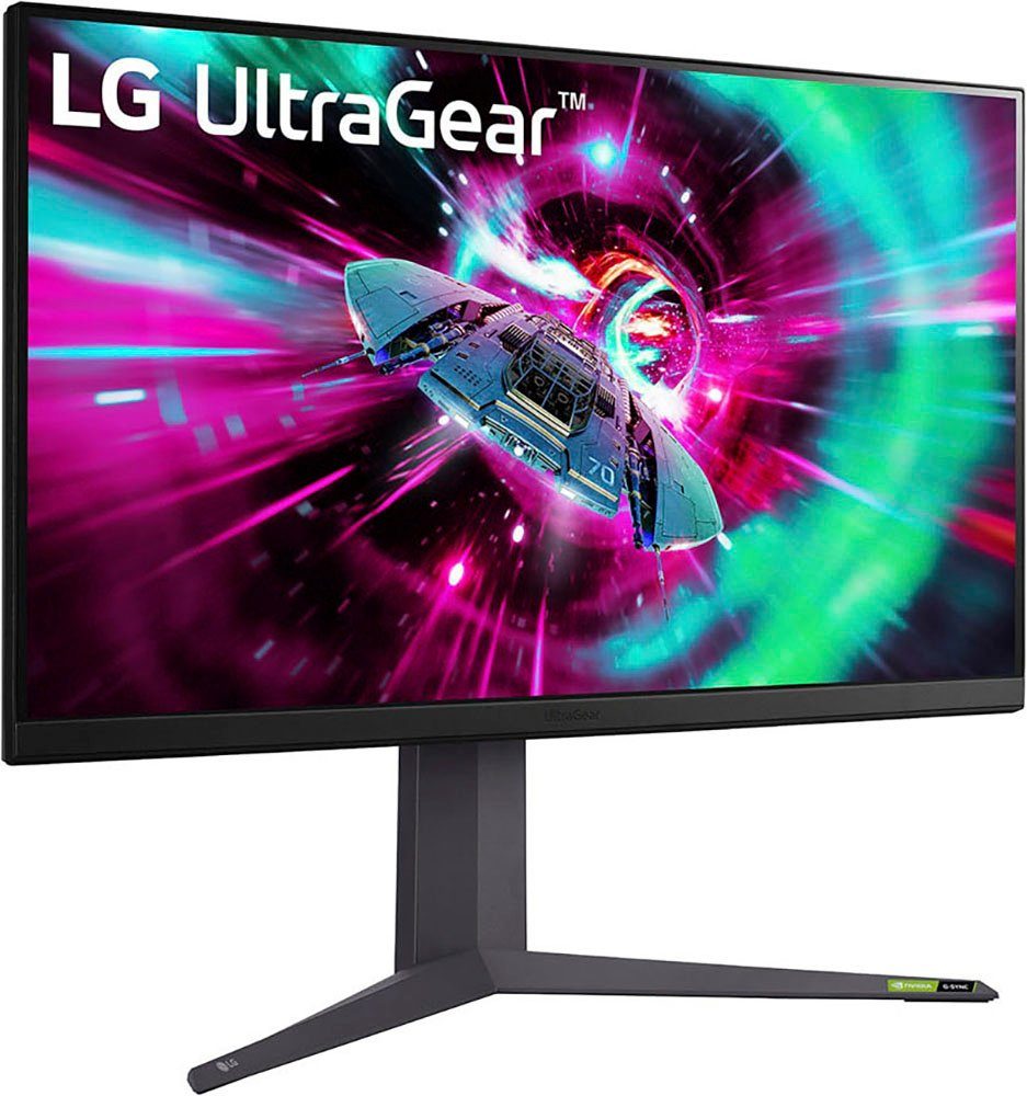 LG Gaming-monitor 32GR93U, 80 cm / 32", 4K Ultra HD