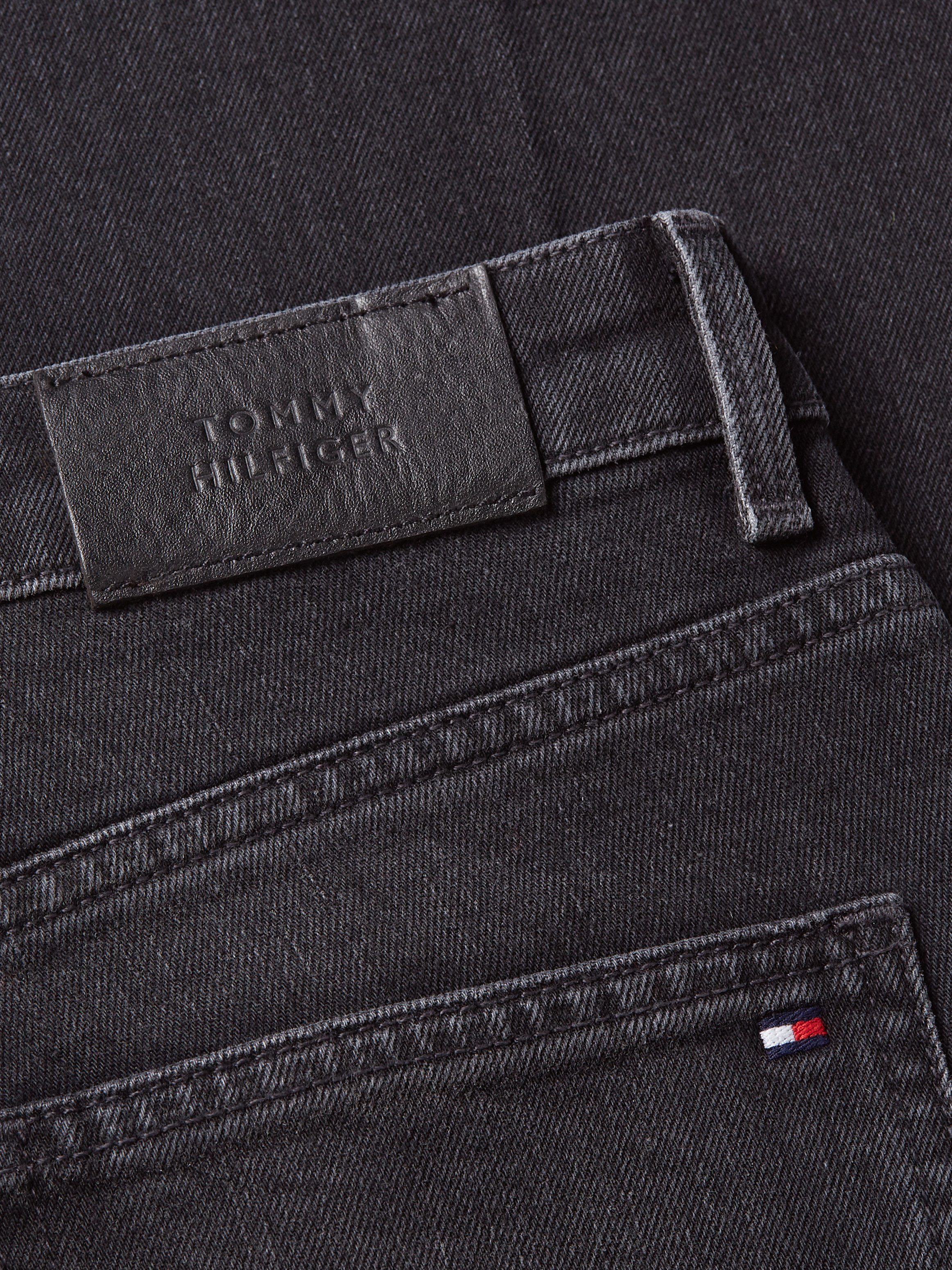Tommy Hilfiger Bootcut jeans BOOTCUT RW CLER met tommy hilfiger logo-badge