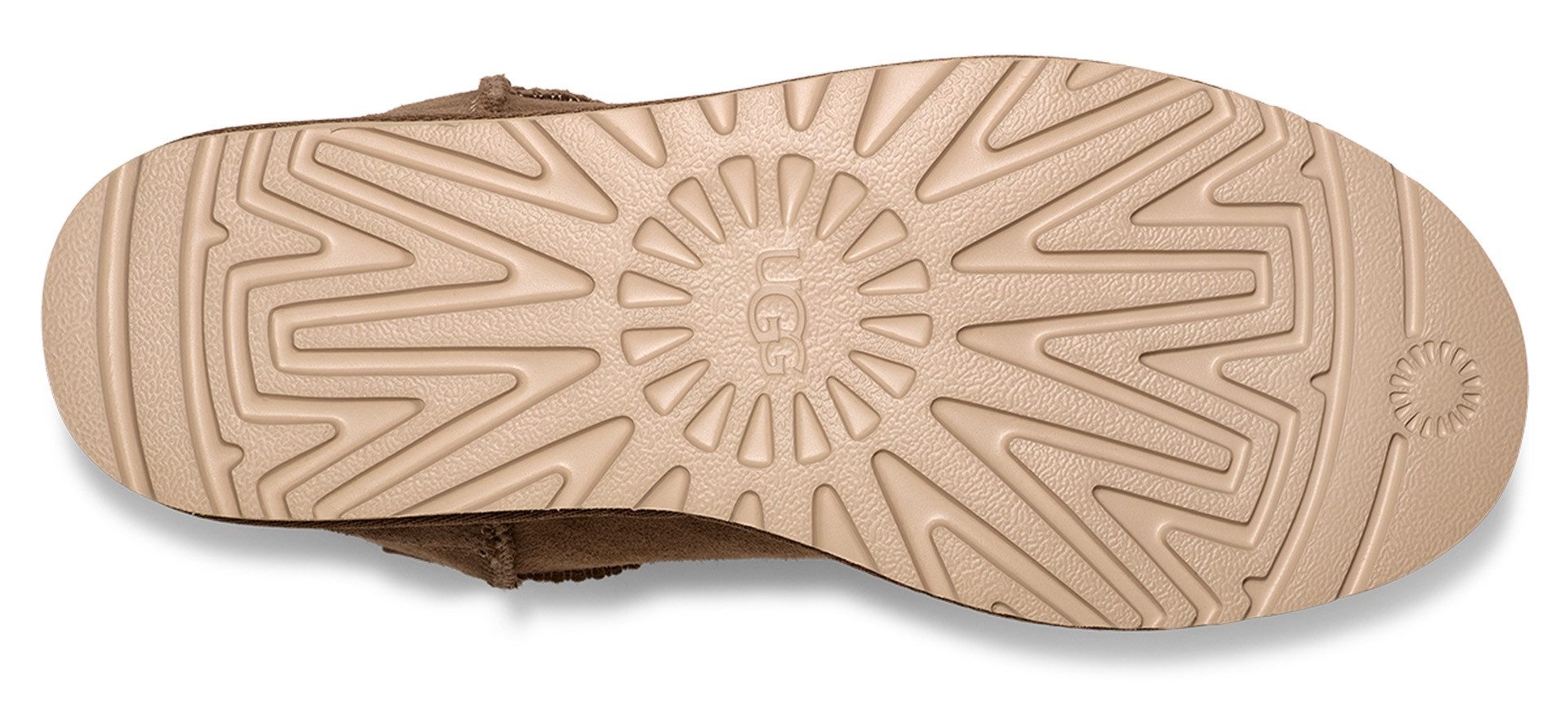 UGG Boots zonder sluiting Classic Mini instaplaars, winterlaars, boots met foam voetbed