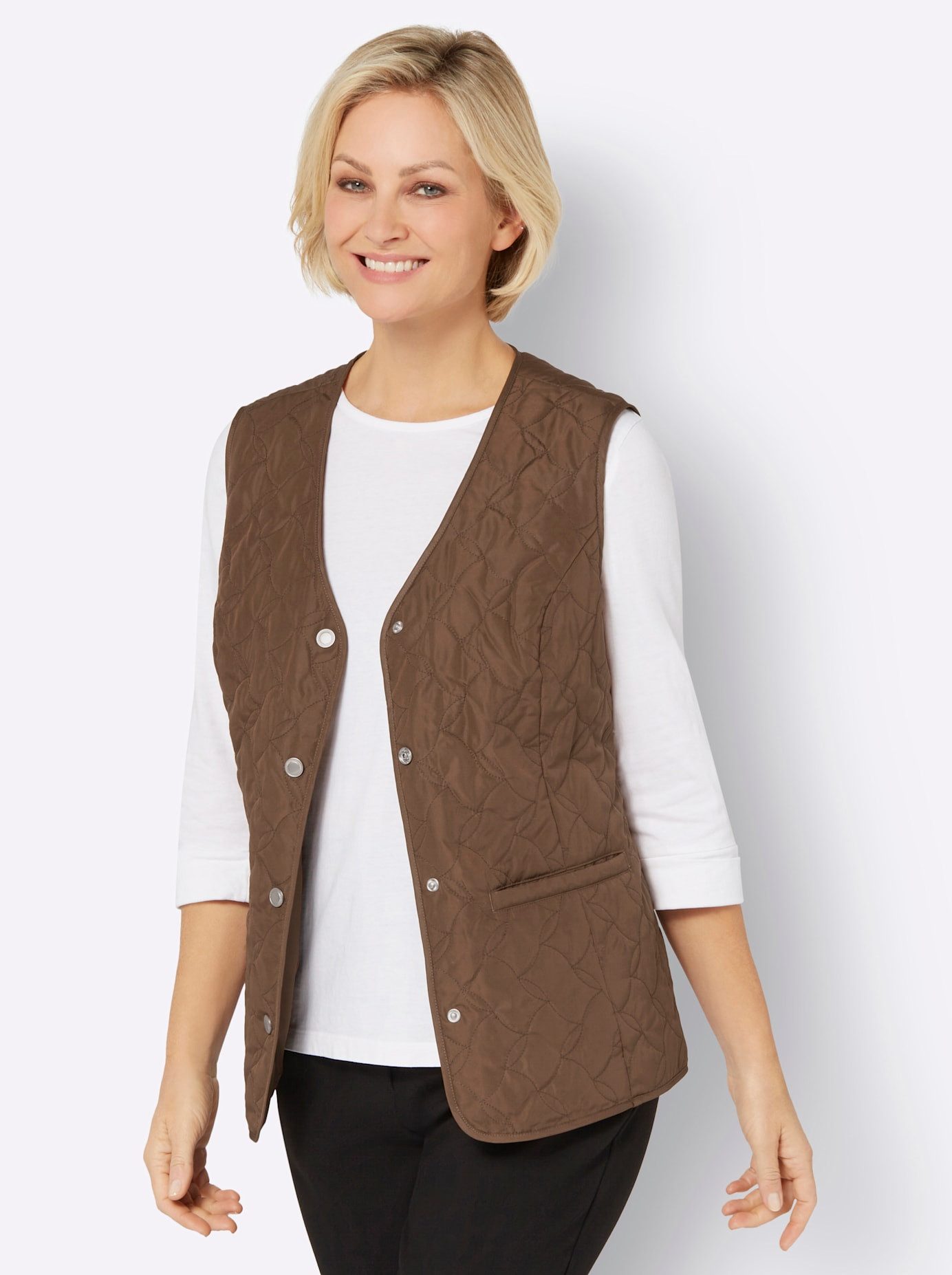 Classic Basics Bodywarmer