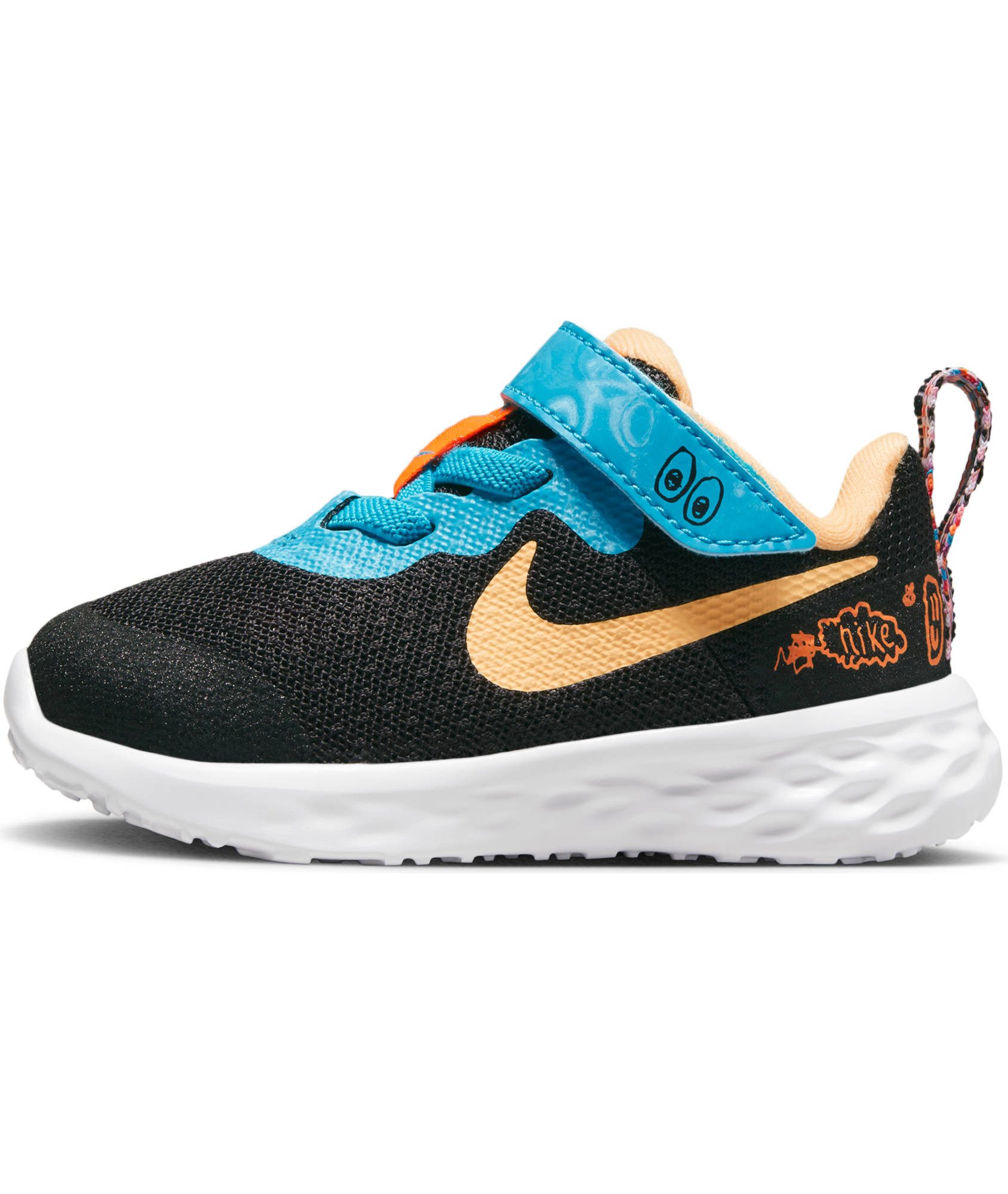 Nike Runningschoenen REVOLUTION 6 LIL (TDV)