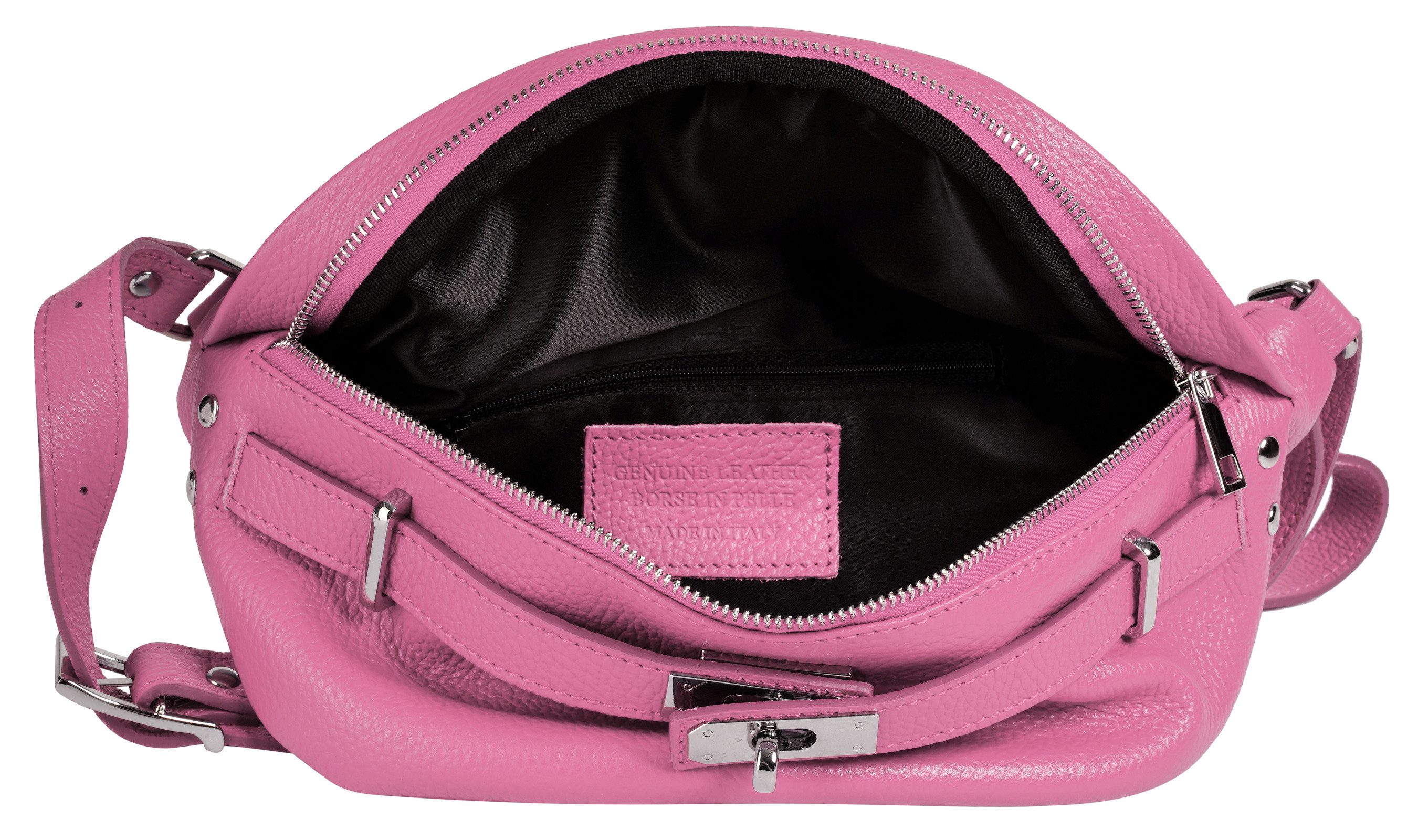 Samantha Look Heuptas echt leer, made in italy