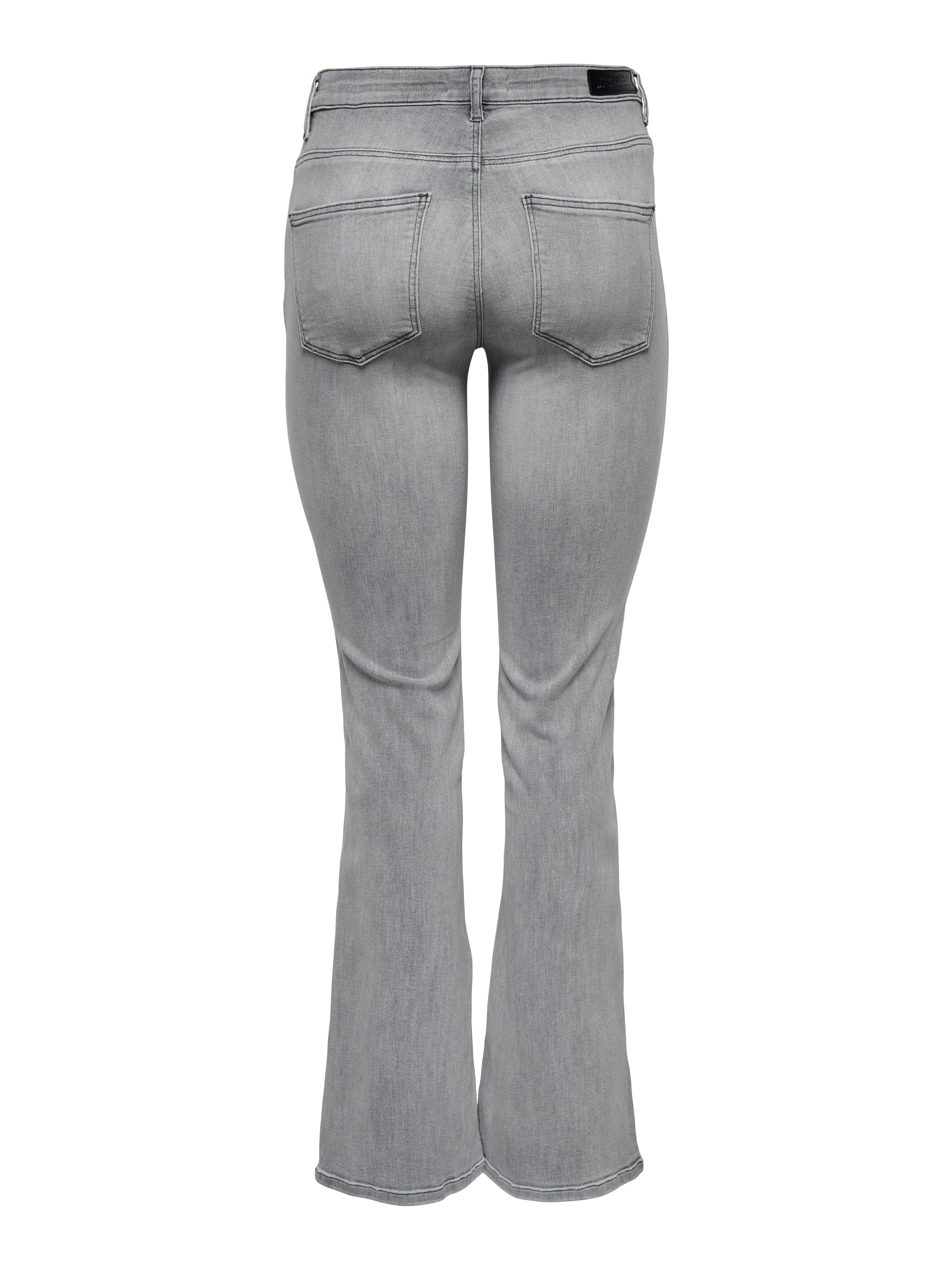 Only Bootcut jeans ONLANN MID FLARED DNM SOO619