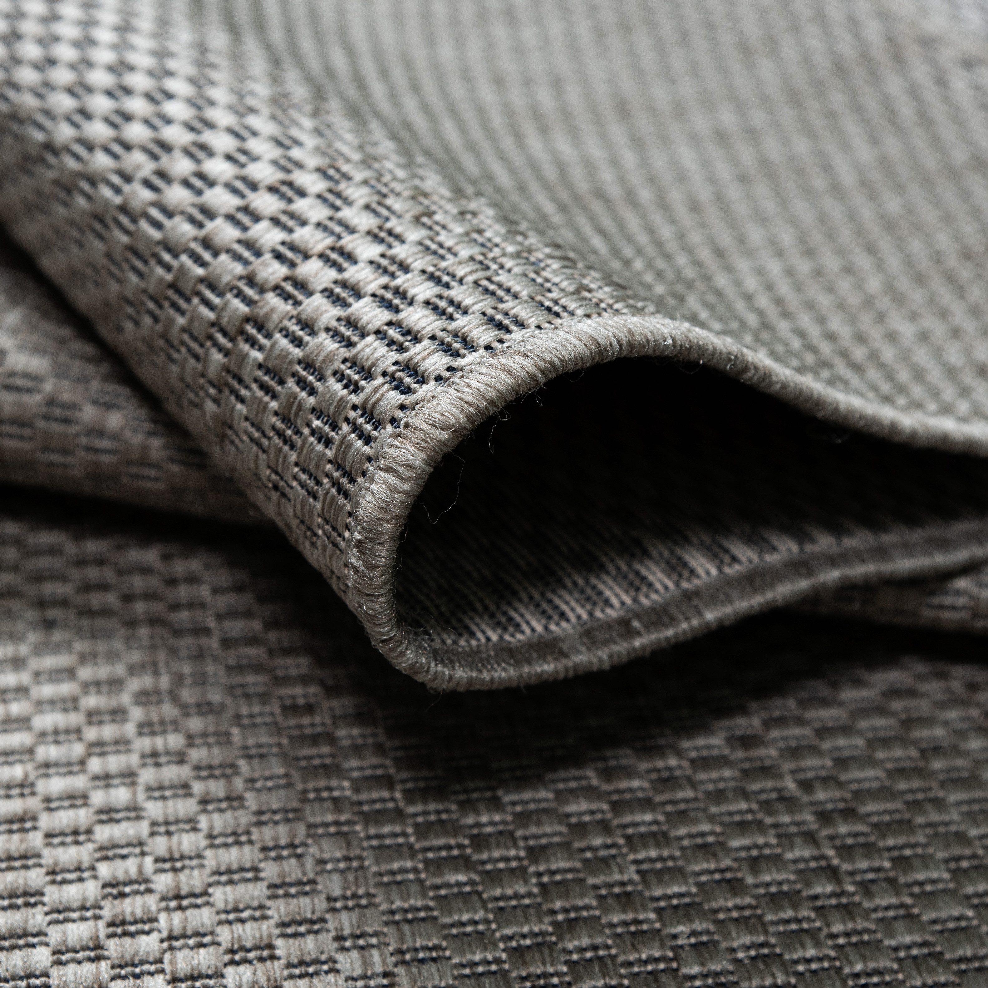 my home Vloerkleed Venetië is ook als loper verkrijgbaar Geschikt voor binnen en buiten, sisal-look, weerbestendig & uv-bestendig