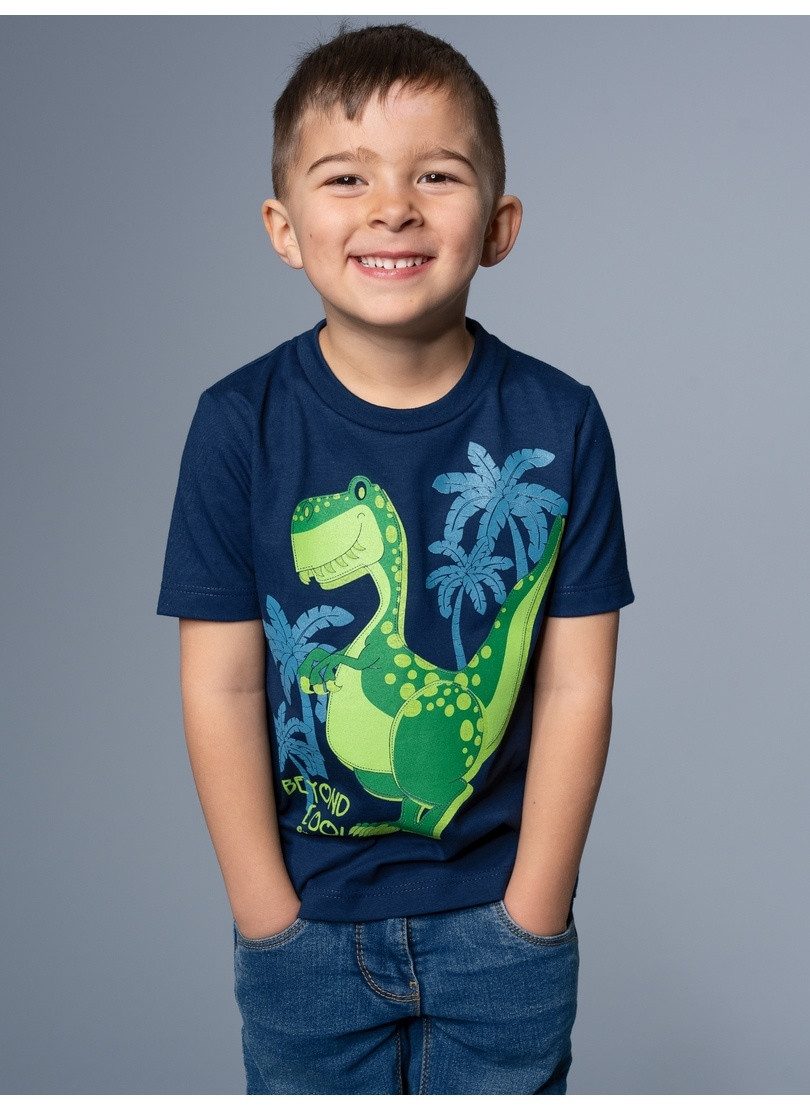 Trigema T-shirt (1-delig)