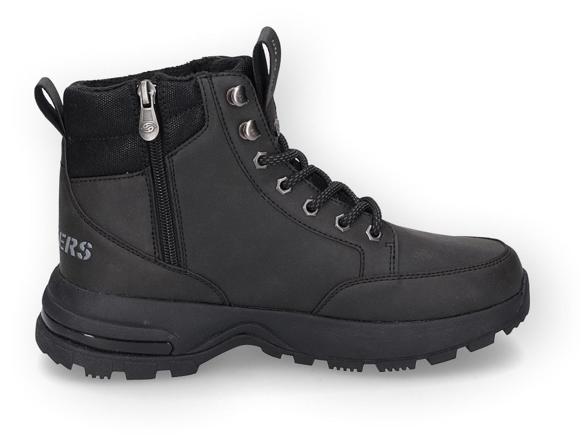 Dockers by Gerli Winterlaarzen High top sneakers, veterschoenen met sportieve loopzool