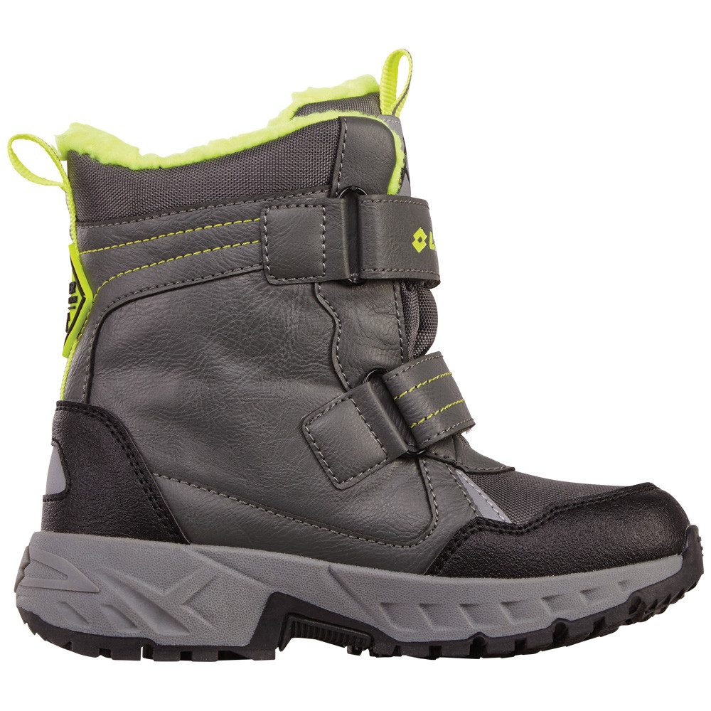lotto Klittenbandboots - met print en led's aan de buitenkant