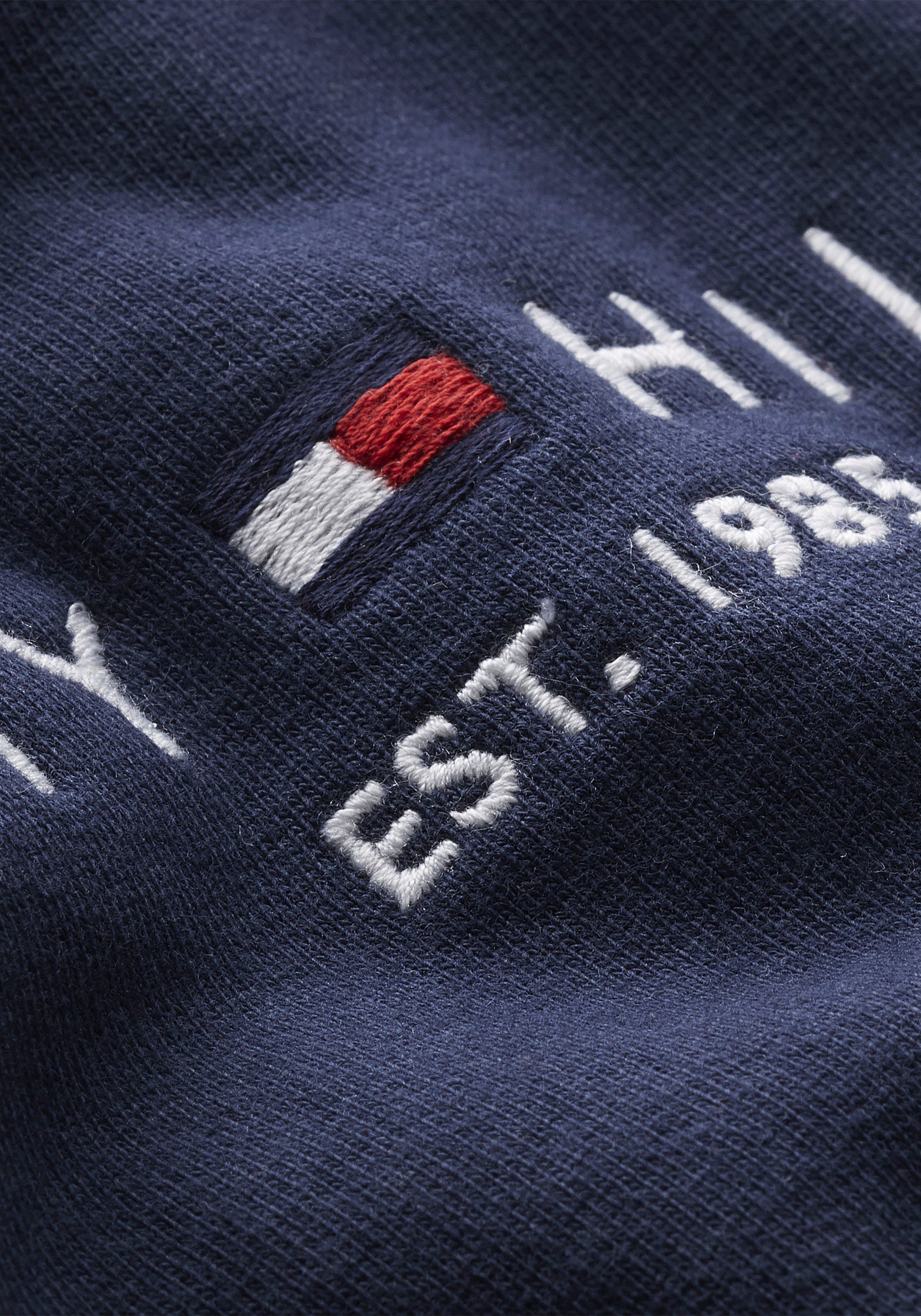 Tommy Hilfiger Hoodie ESSENTIAL HOODIE Kinderen Kids Junior MiniMe, voor jongens en meisjes