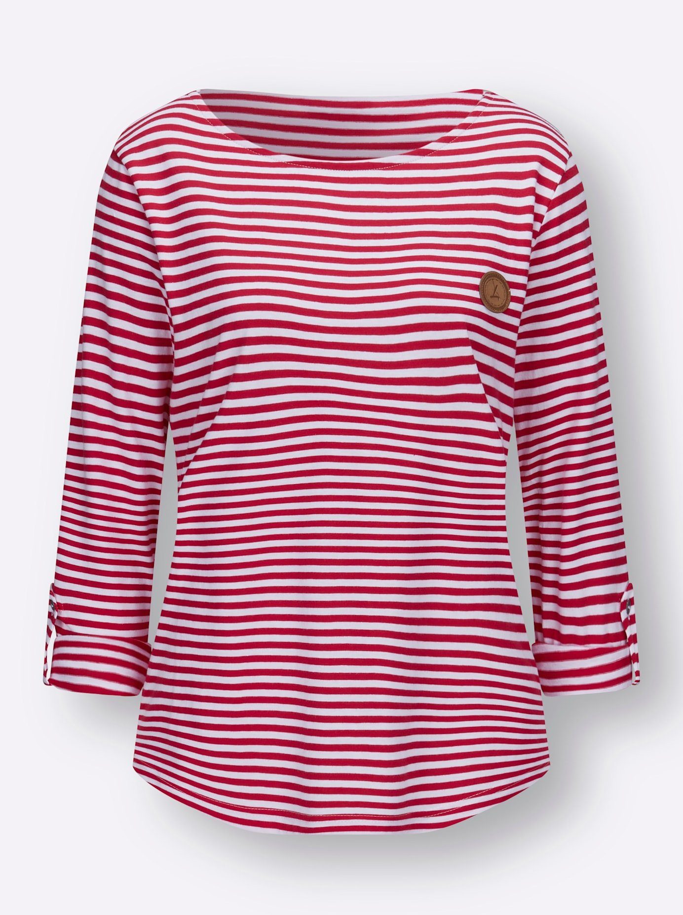 Casual Looks T-shirt Shirt (1-delig)