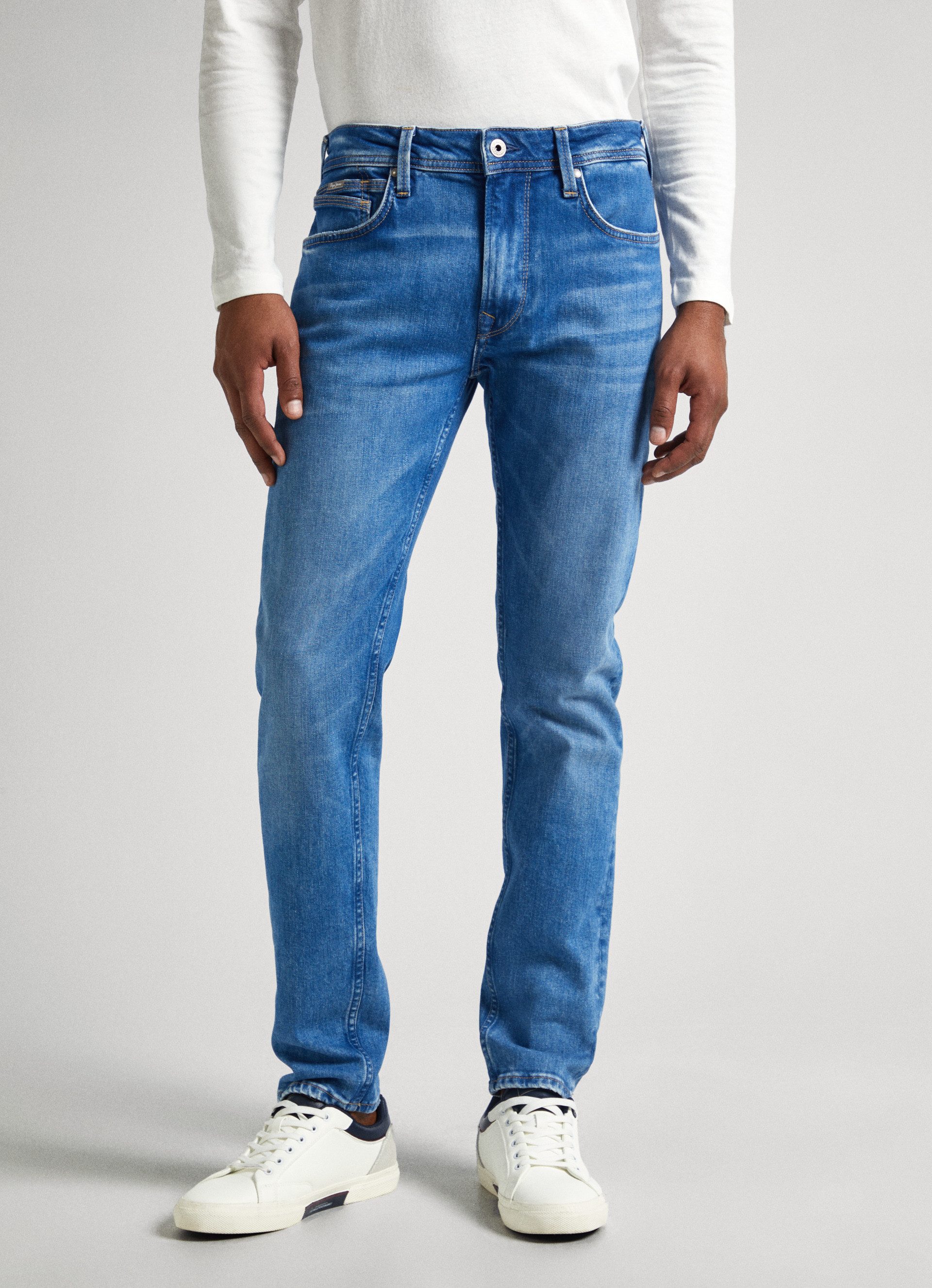 Pepe Jeans Slim fit jeans Hatch Regular