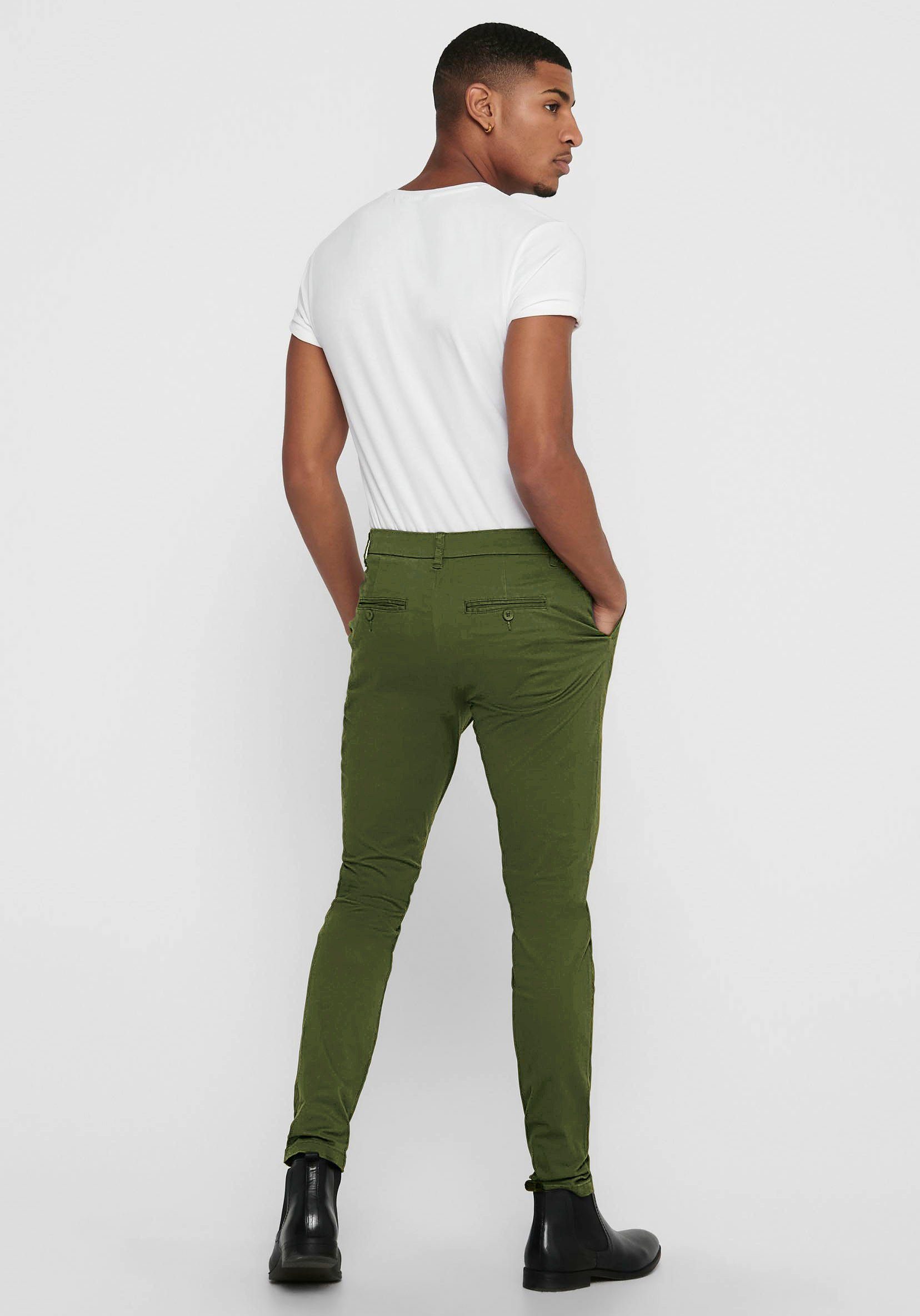 ONLY & SONS Chino CAM CHINO