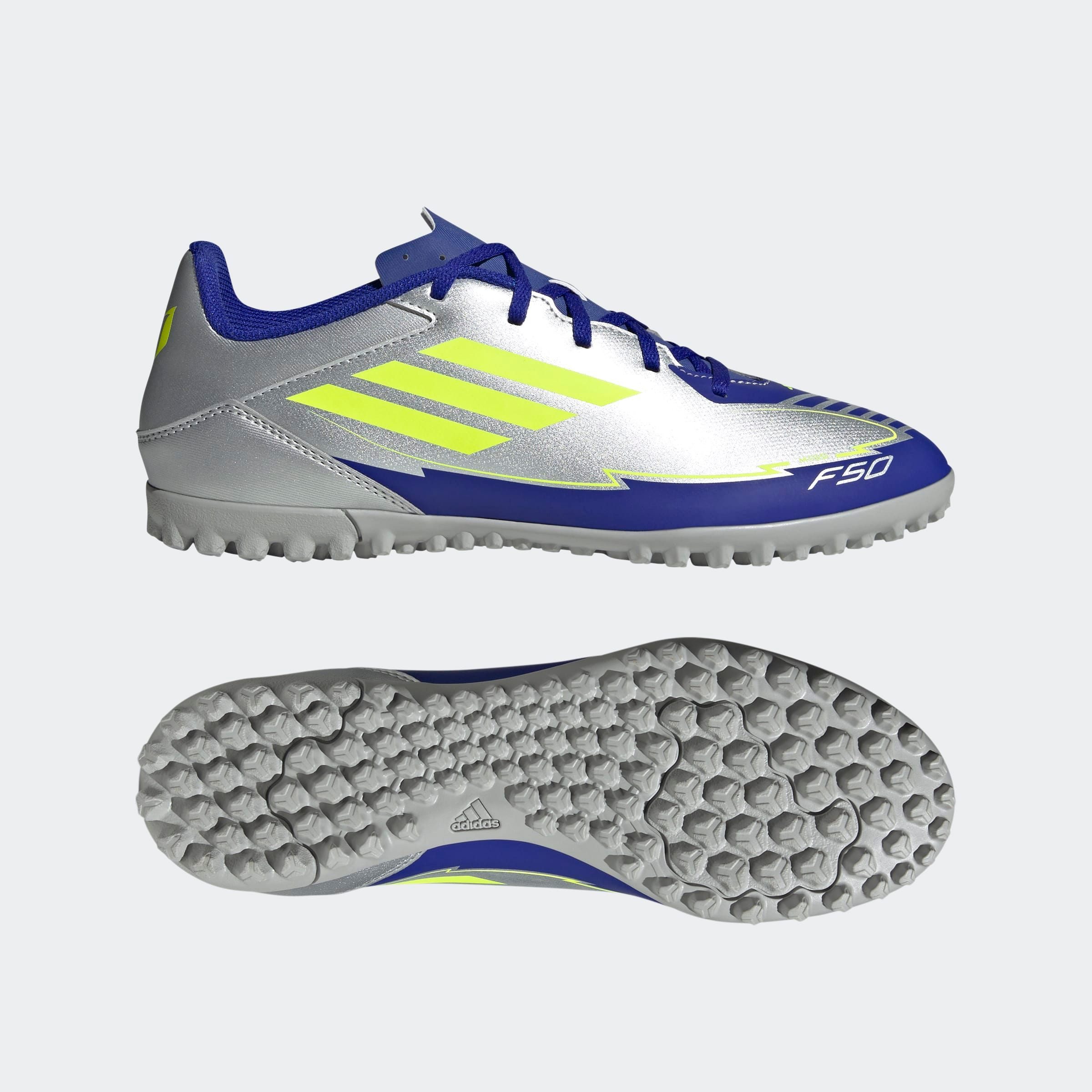 adidas Performance Voetbalschoenen F50 CLUB MESSI TF