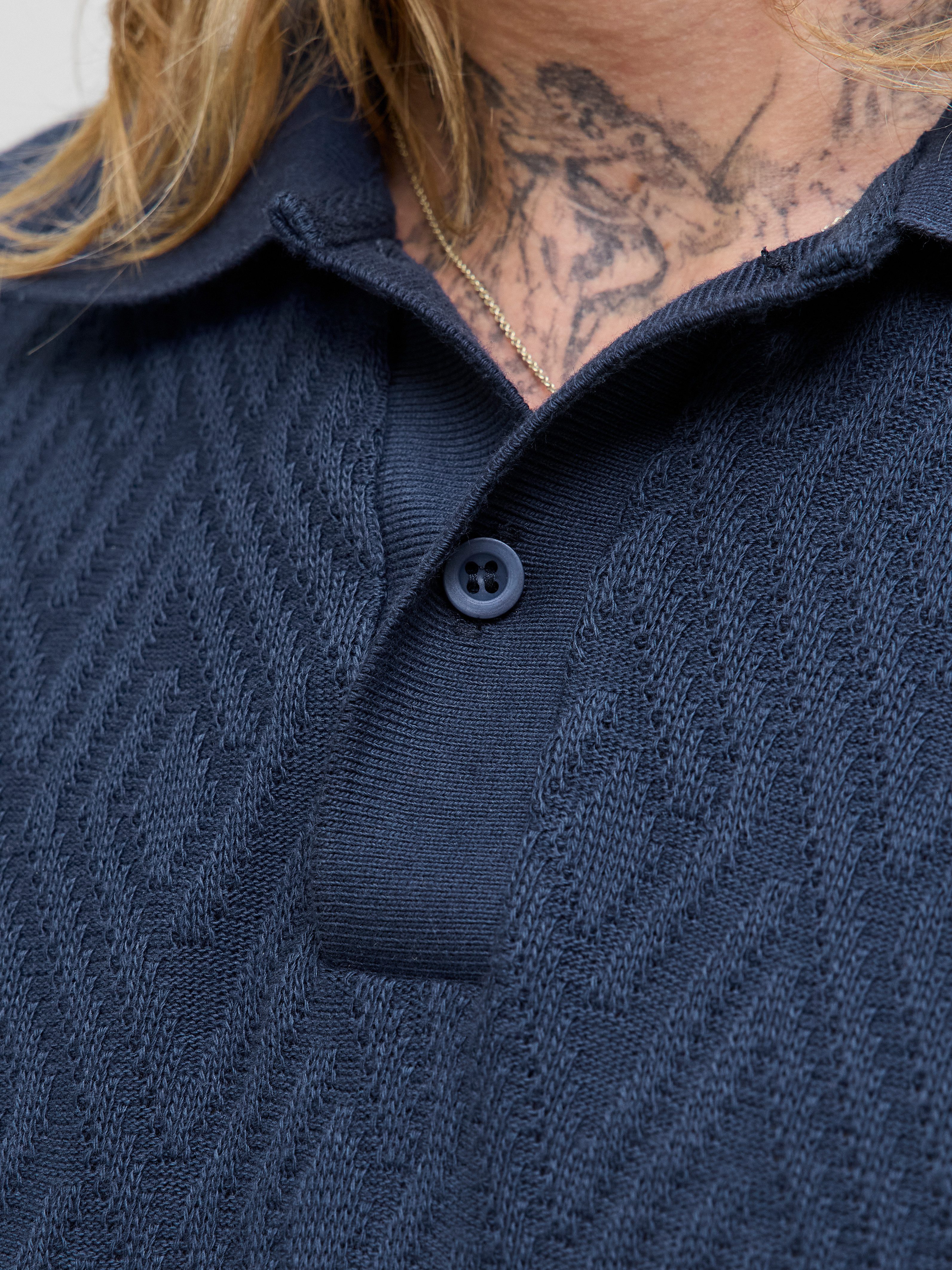 Jack & Jones Poloshirt JPRBLANEWTRENT SS POLO SN