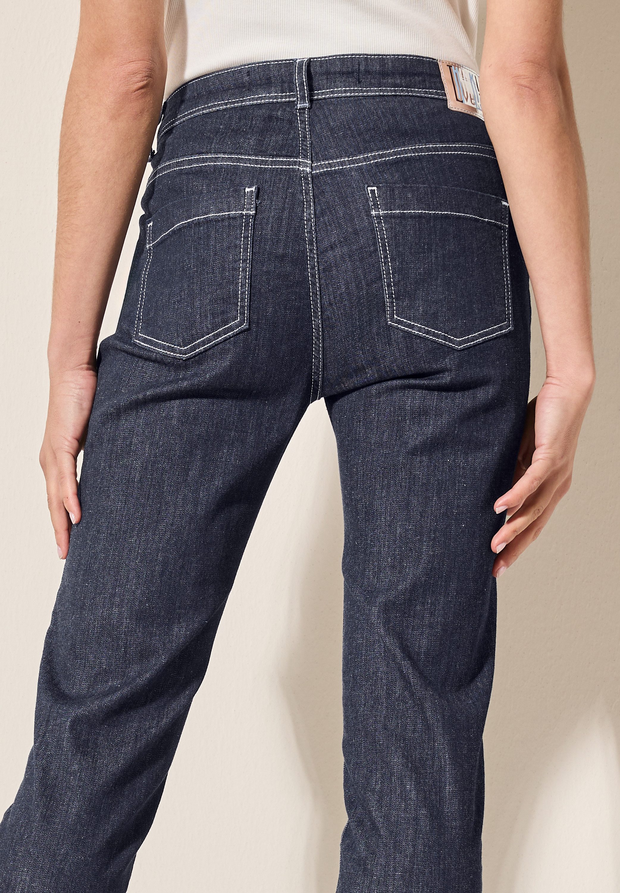 Cecil 5-pocket jeans Stijl Vicky