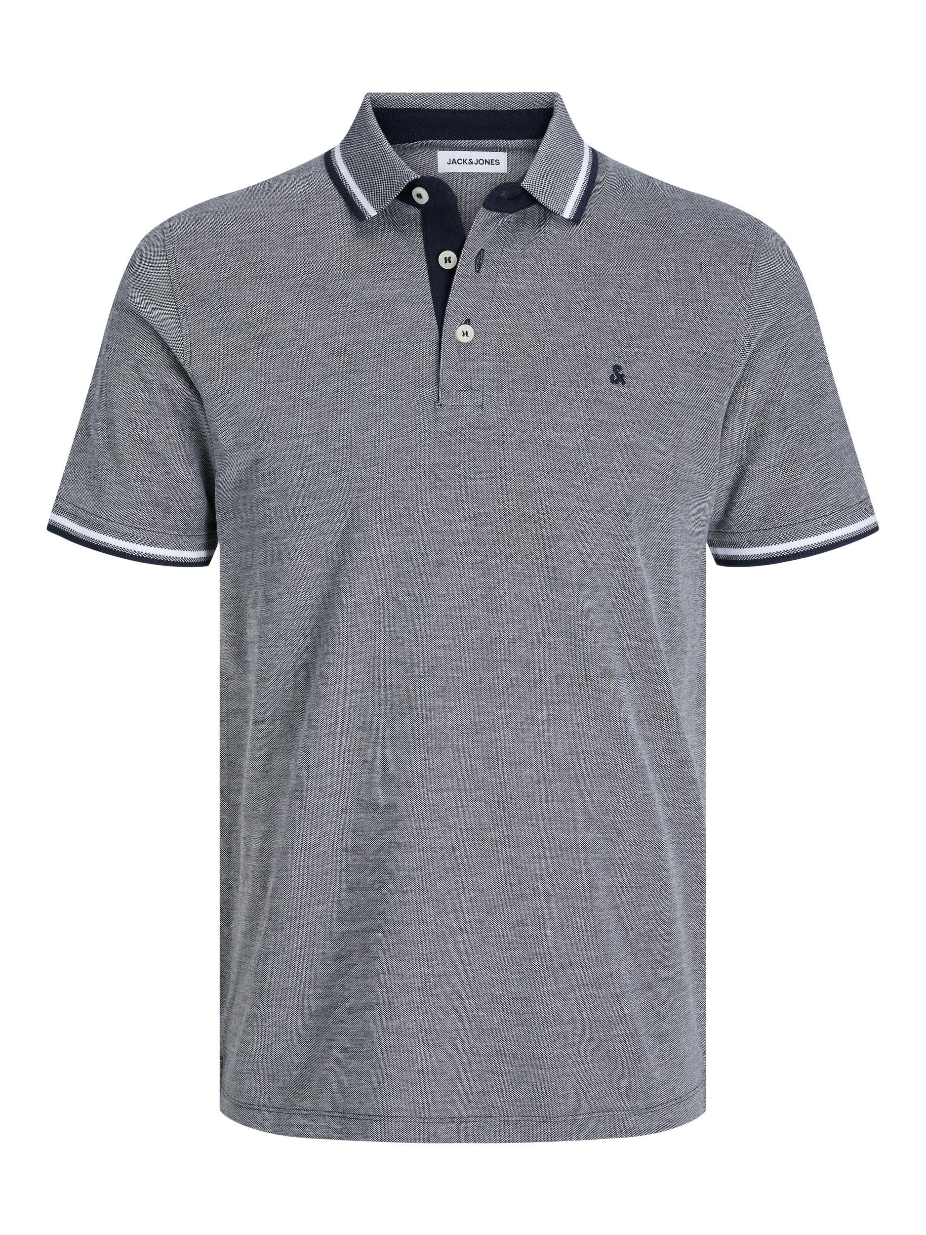 Jack & Jones Poloshirt JJEPAULOS POLO SS NOOS
