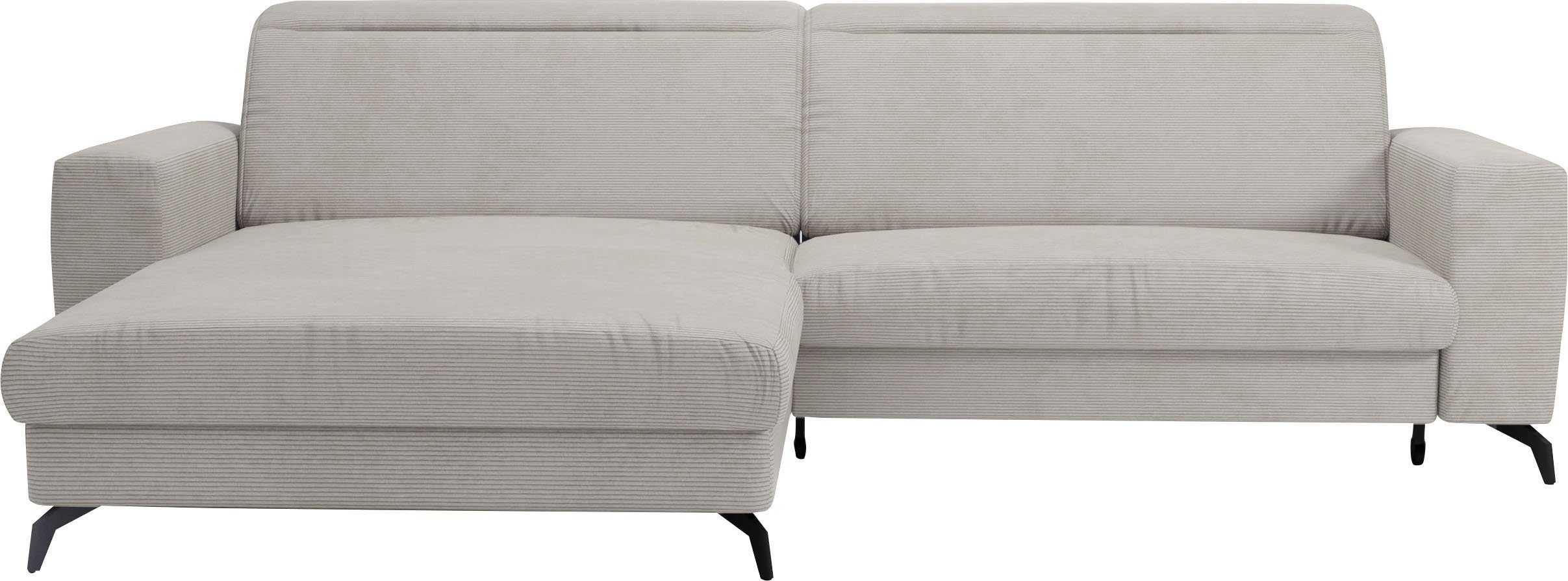 sit&more Hoekbank Bolero L-vorm