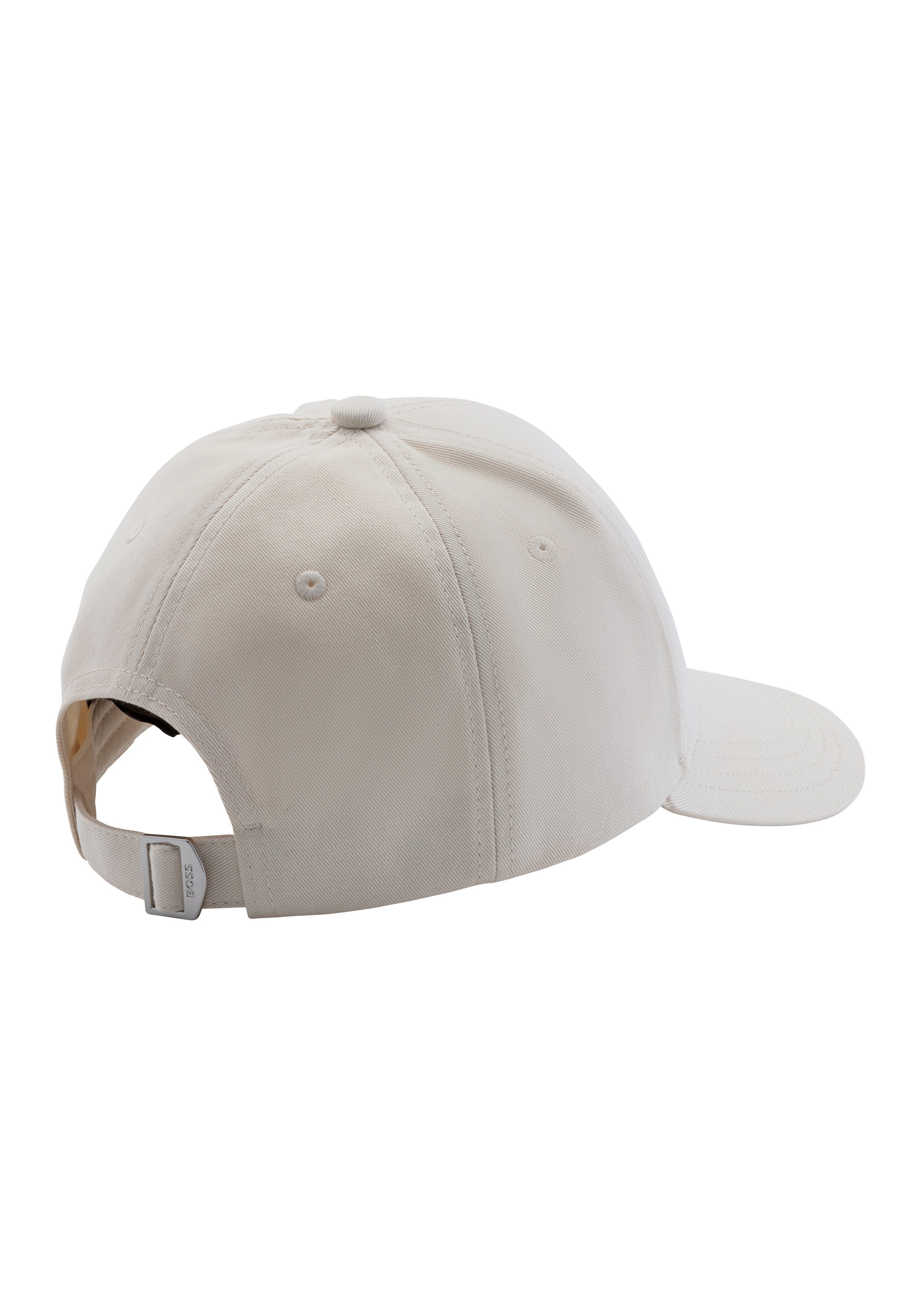 Boss Baseball pet Zed met geborduurd logo