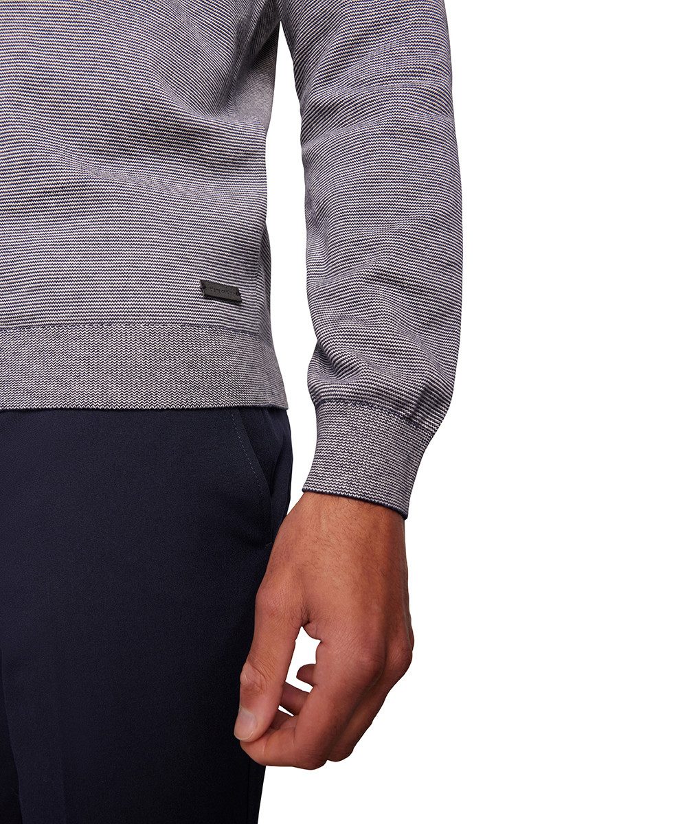 Pierre Cardin Trui met ronde hals Strick RH