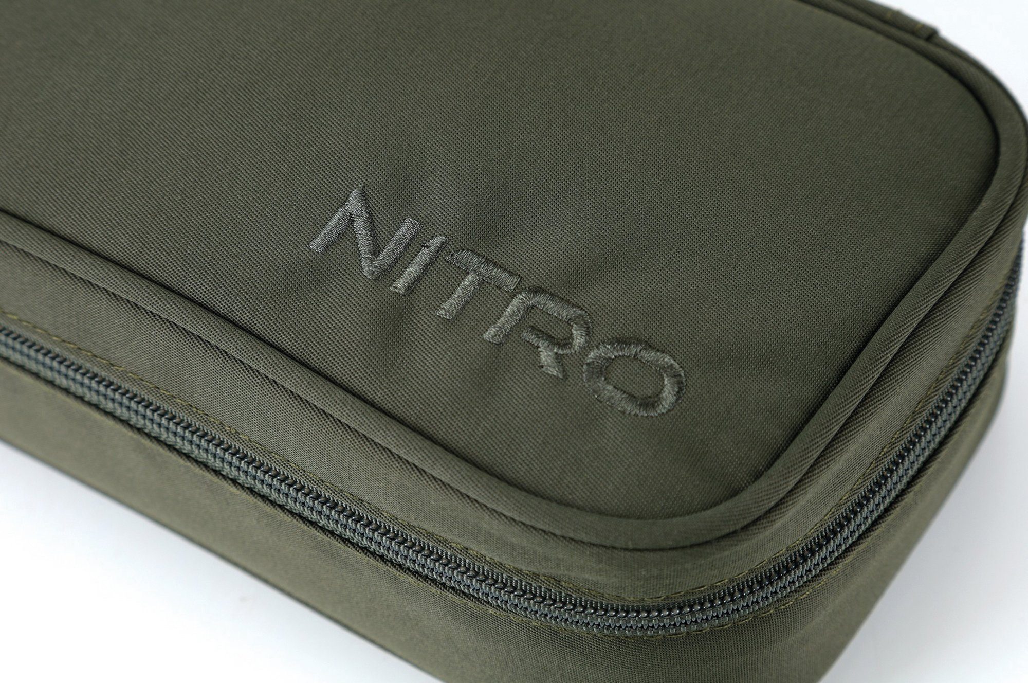 NITRO Etui Pencil Case XL, Rosin Pennenetui, slordig etui, luie doos, pennen etui