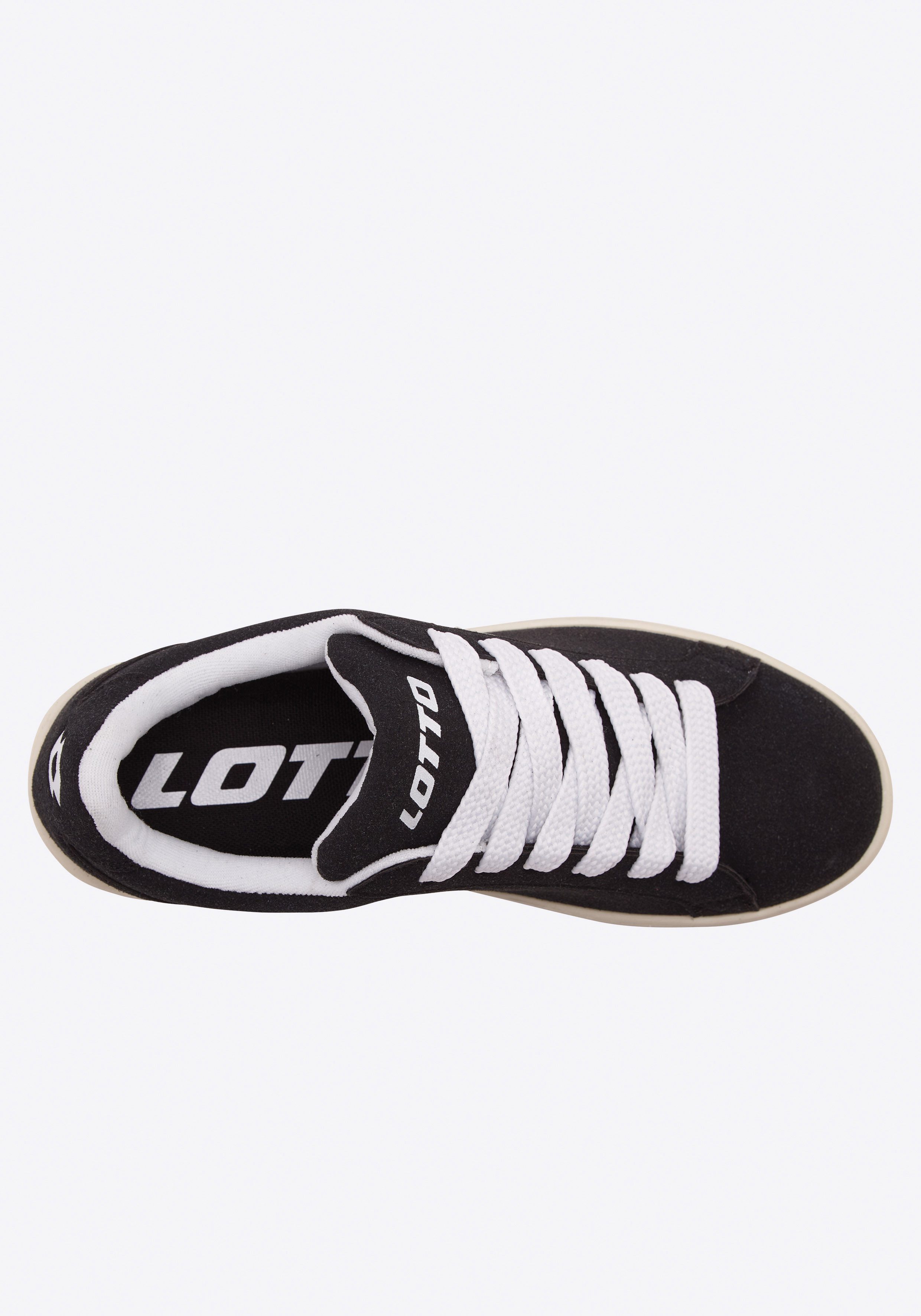 lotto Sneakers - in trendy y2k ontwerp