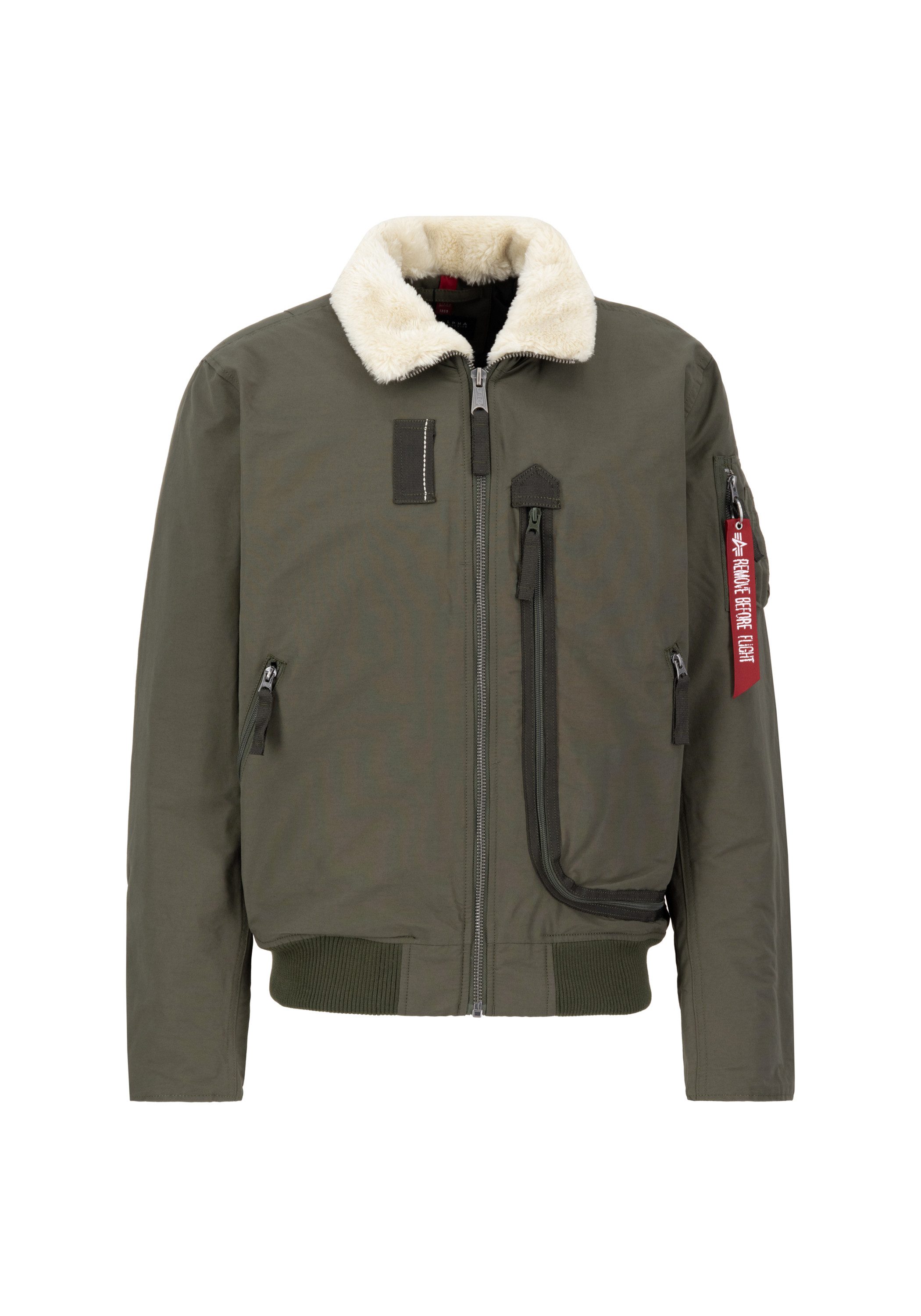 Alpha Industries Bomberjack Men Cold Weather Jackets DA-3 Bomber