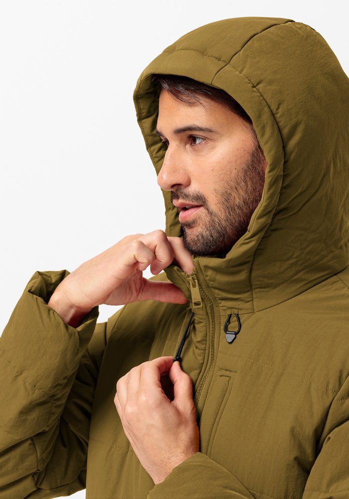 Jack Wolfskin Functioneel jack WHITE FROST JKT M