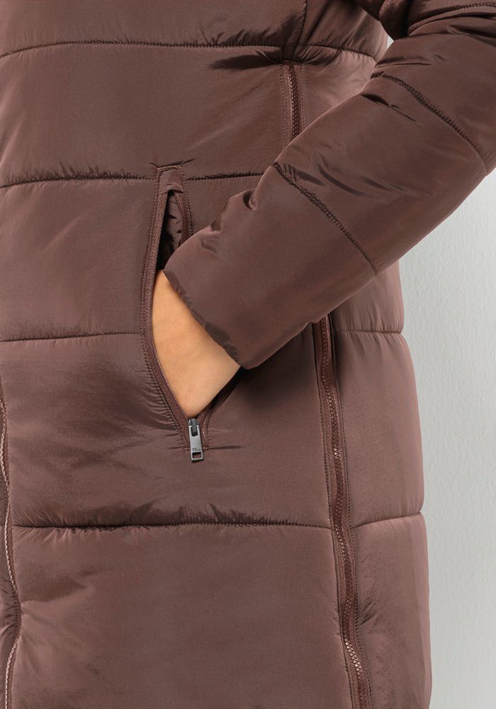 Jack Wolfskin Functionele jas EISBACH COAT W