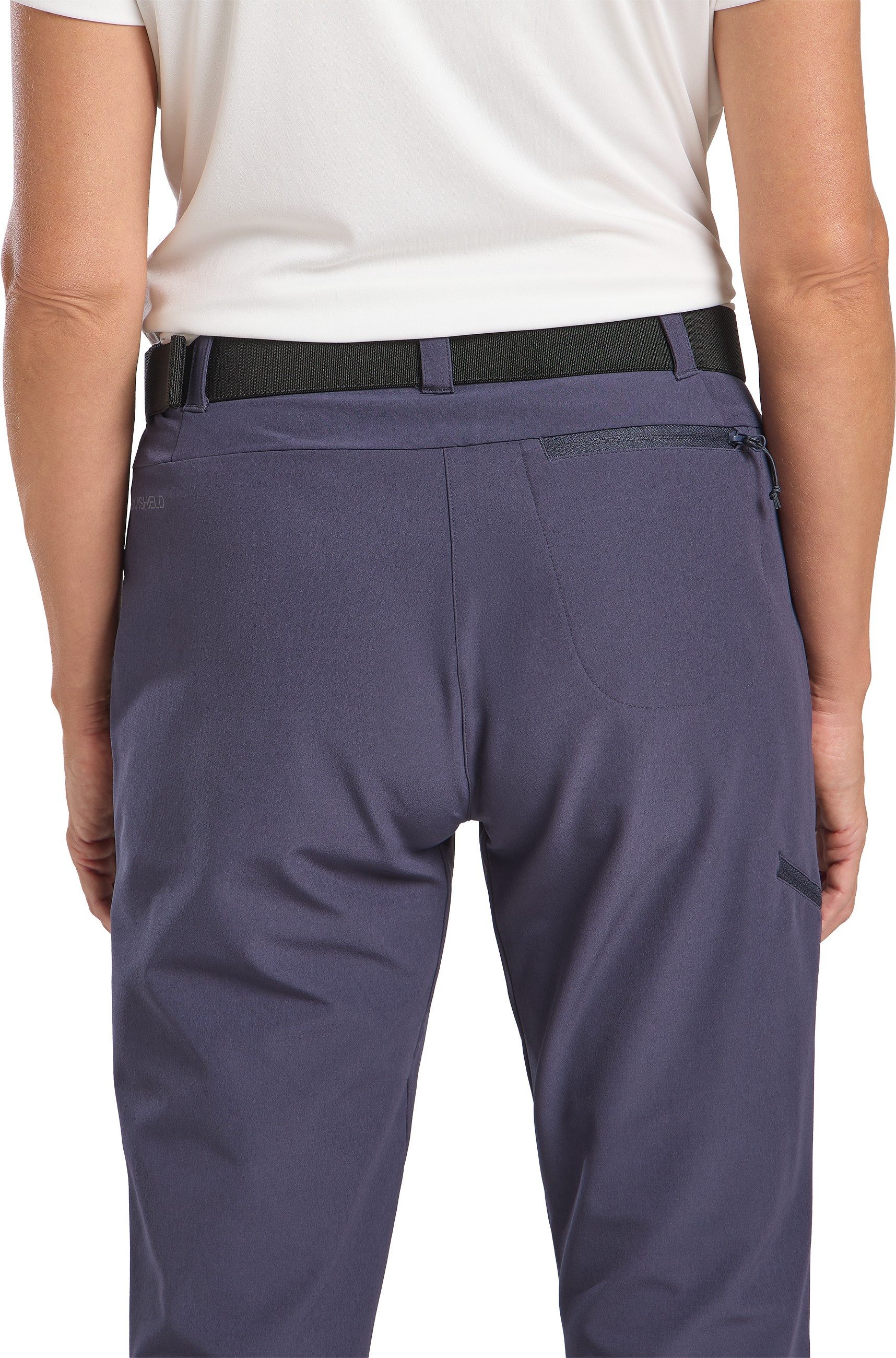 Jack Wolfskin Synthetische riem LIGHT BELT