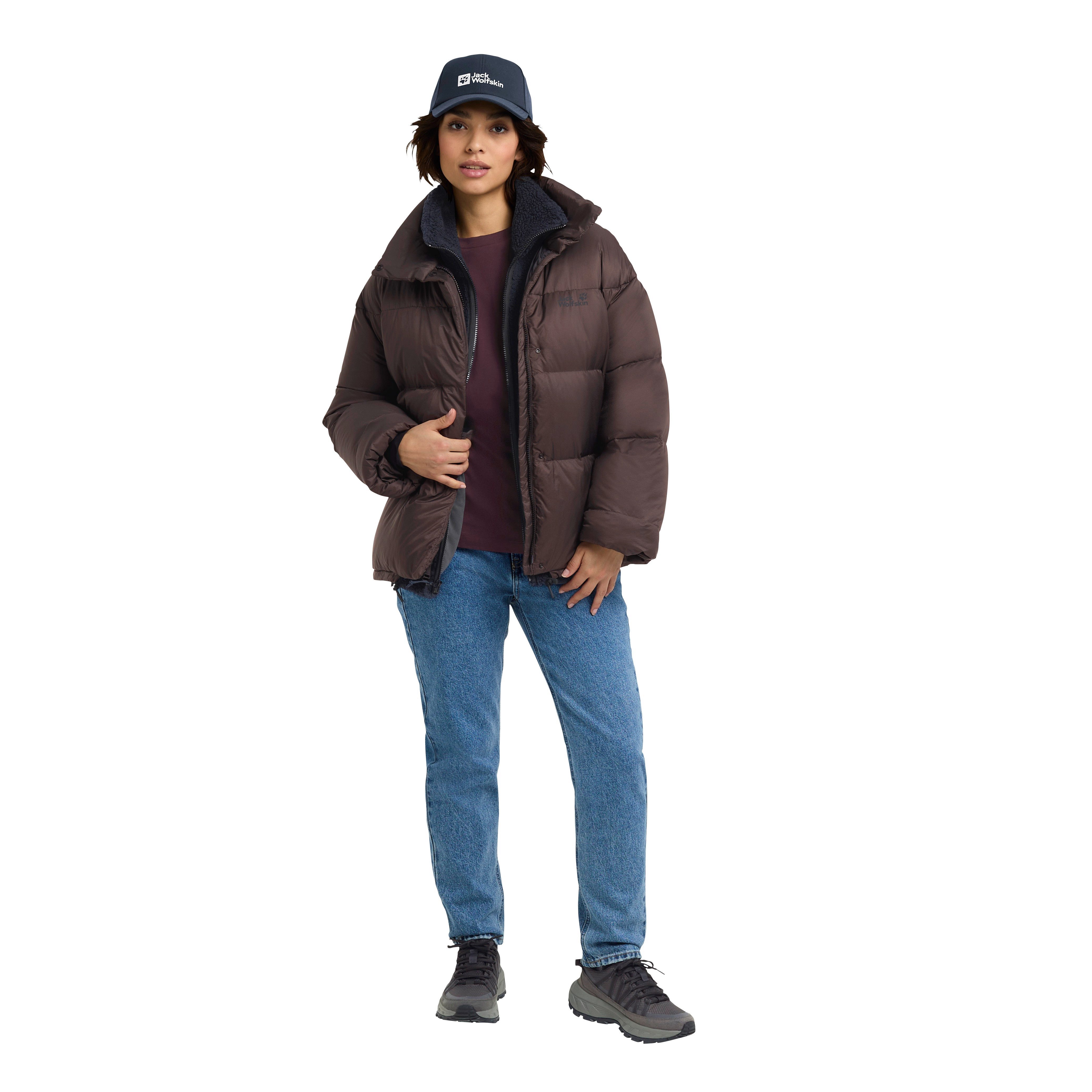 Jack Wolfskin Donsjack