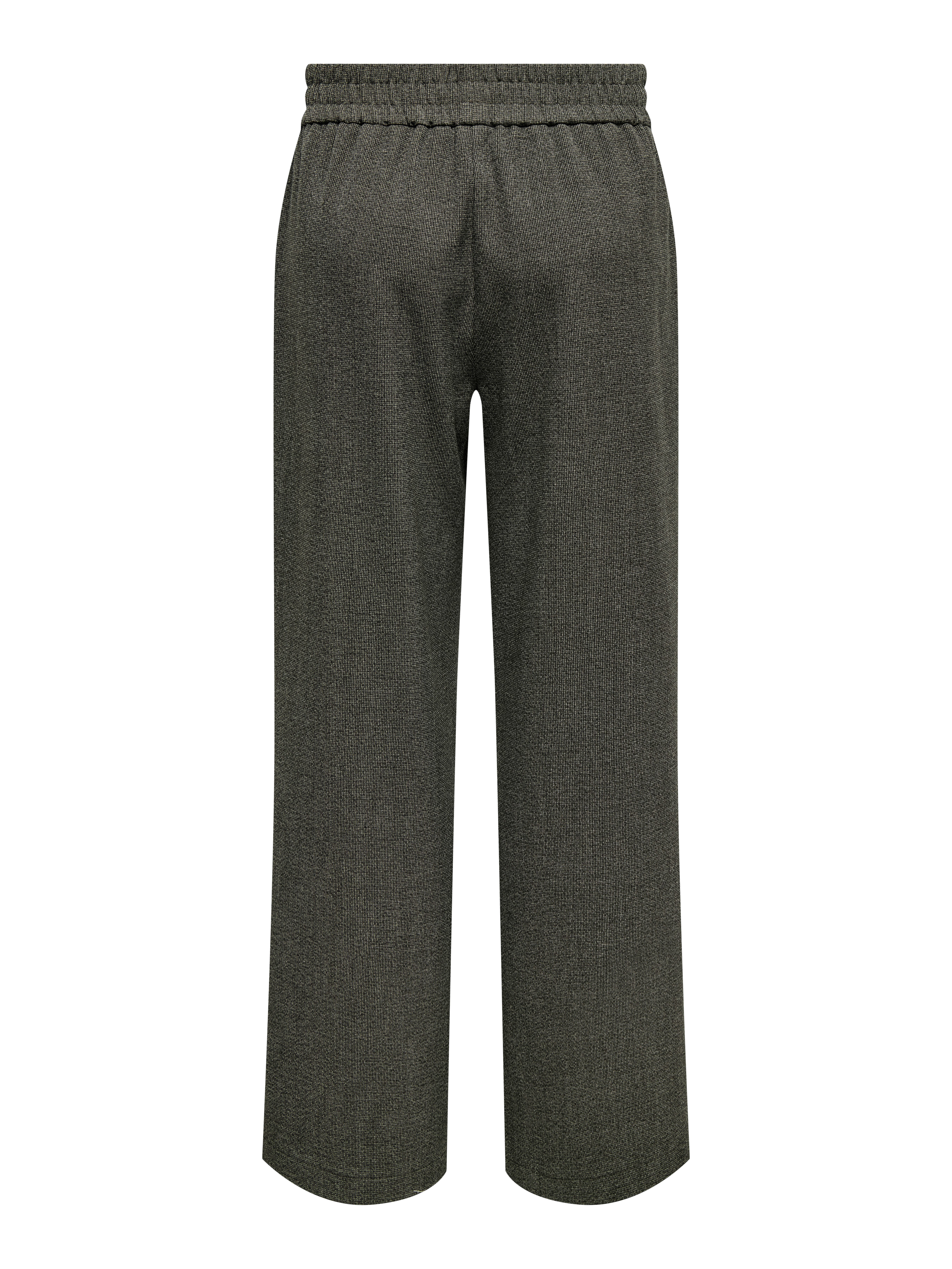 Only Comfortbroek ONLDELL MW WIDE PULL-UP PANT TLR NOOS