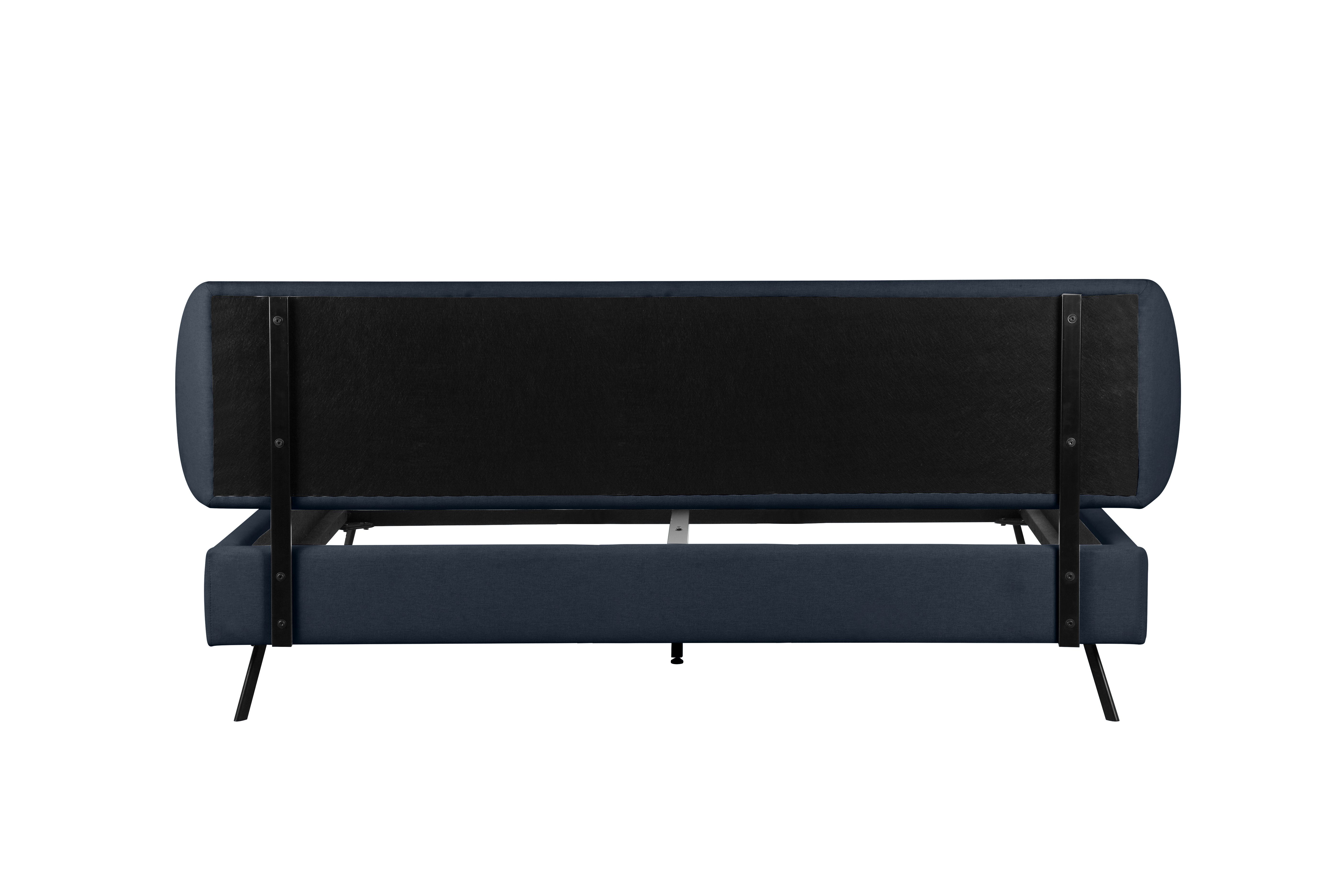 Guido Maria Kretschmer Home&Living Gestoffeerd bed Swantje in 3 breedten en 4 kleuren