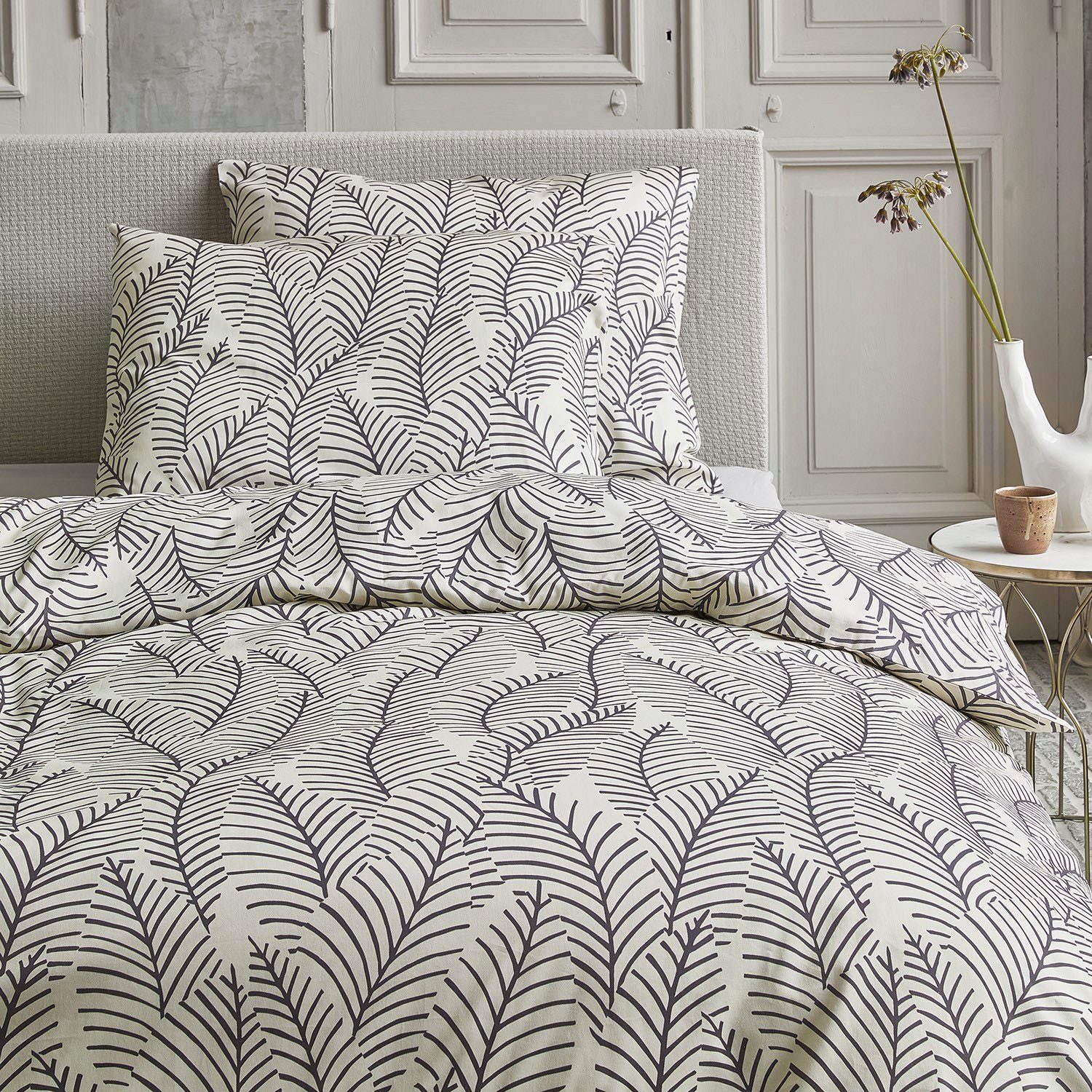 damai Beddengoed Bellezza met all-over print