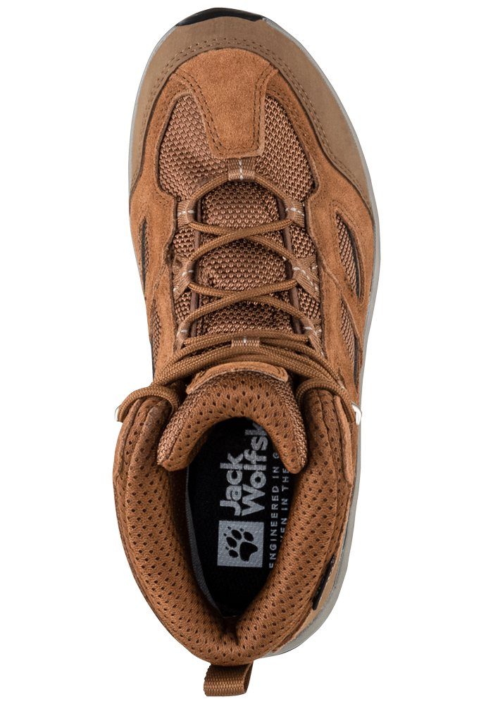 Jack Wolfskin Wandelschoenen VOJO 3 TEXAPORE MID W