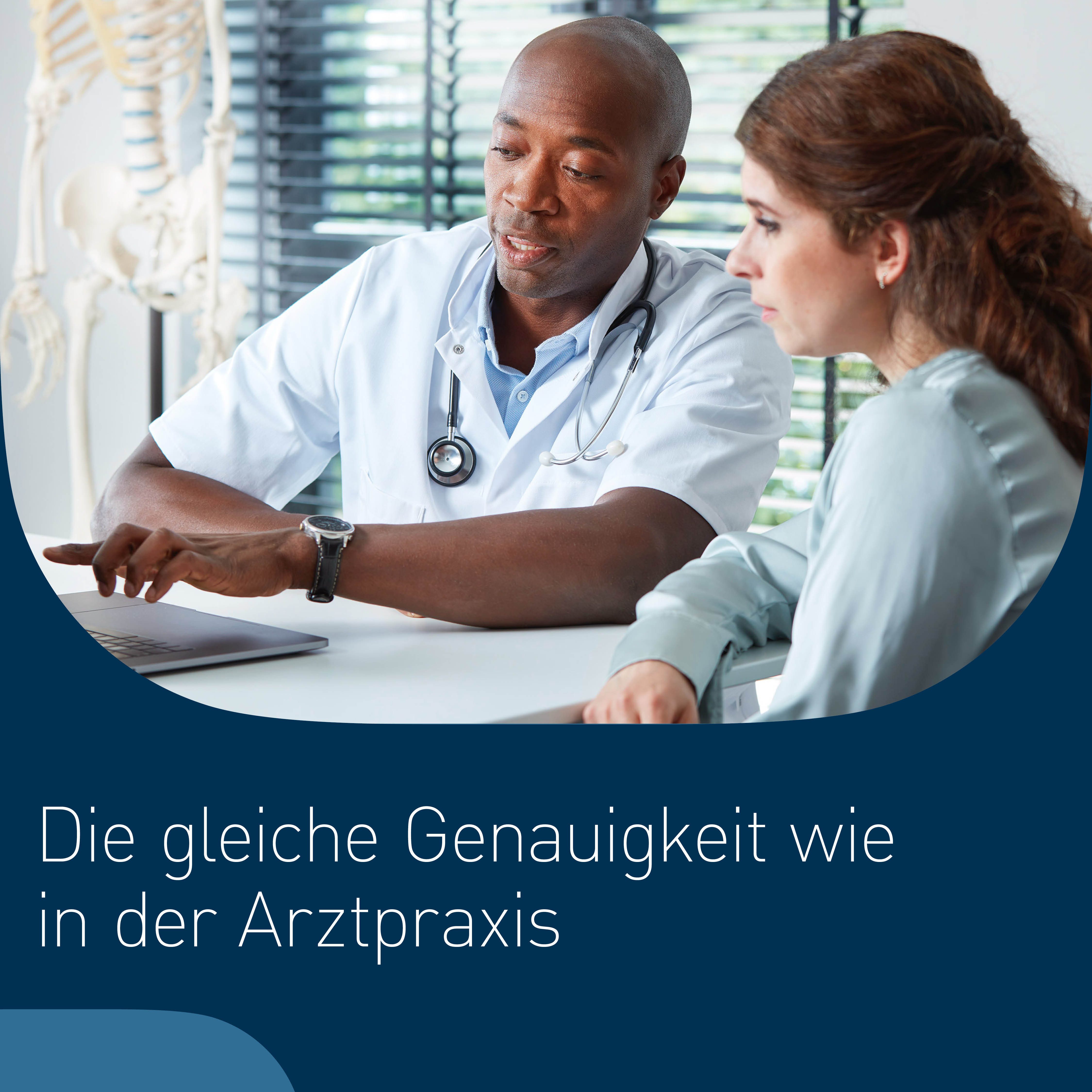 Omron Pols-bloeddrukmeter RS4 digitaal, klinisch gevalideerd, met positioneringssensor
