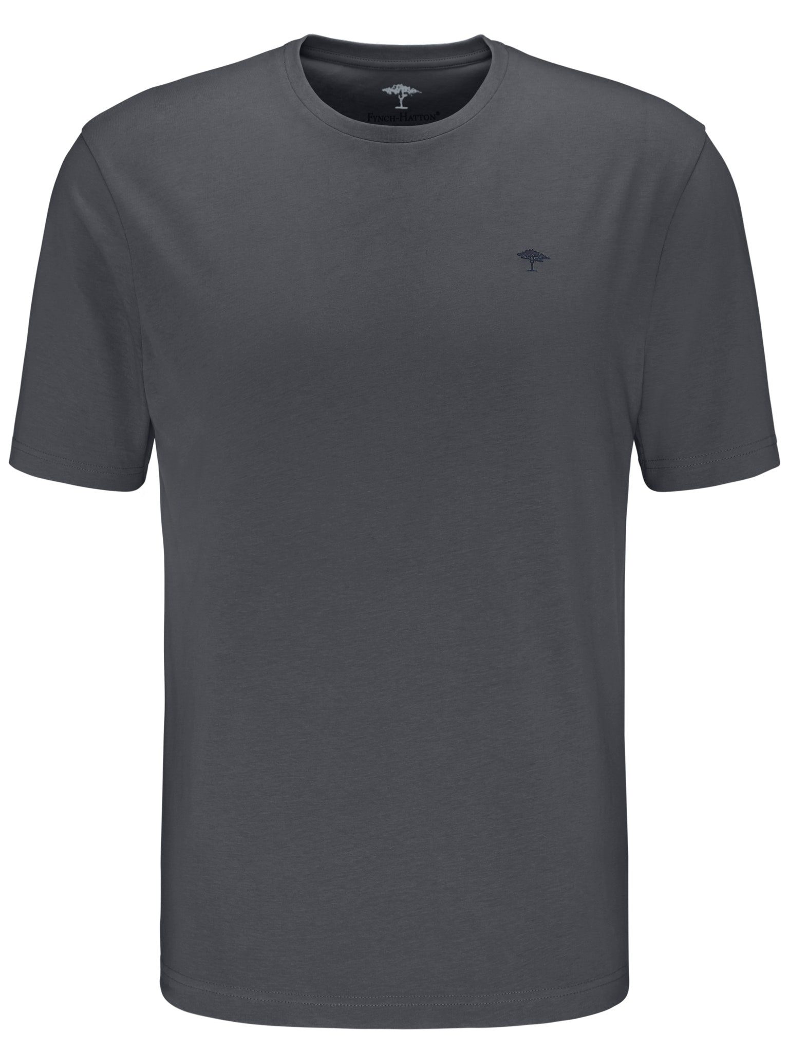FYNCH-HATTON T-shirt  Basic T-Shirt (1-delig)