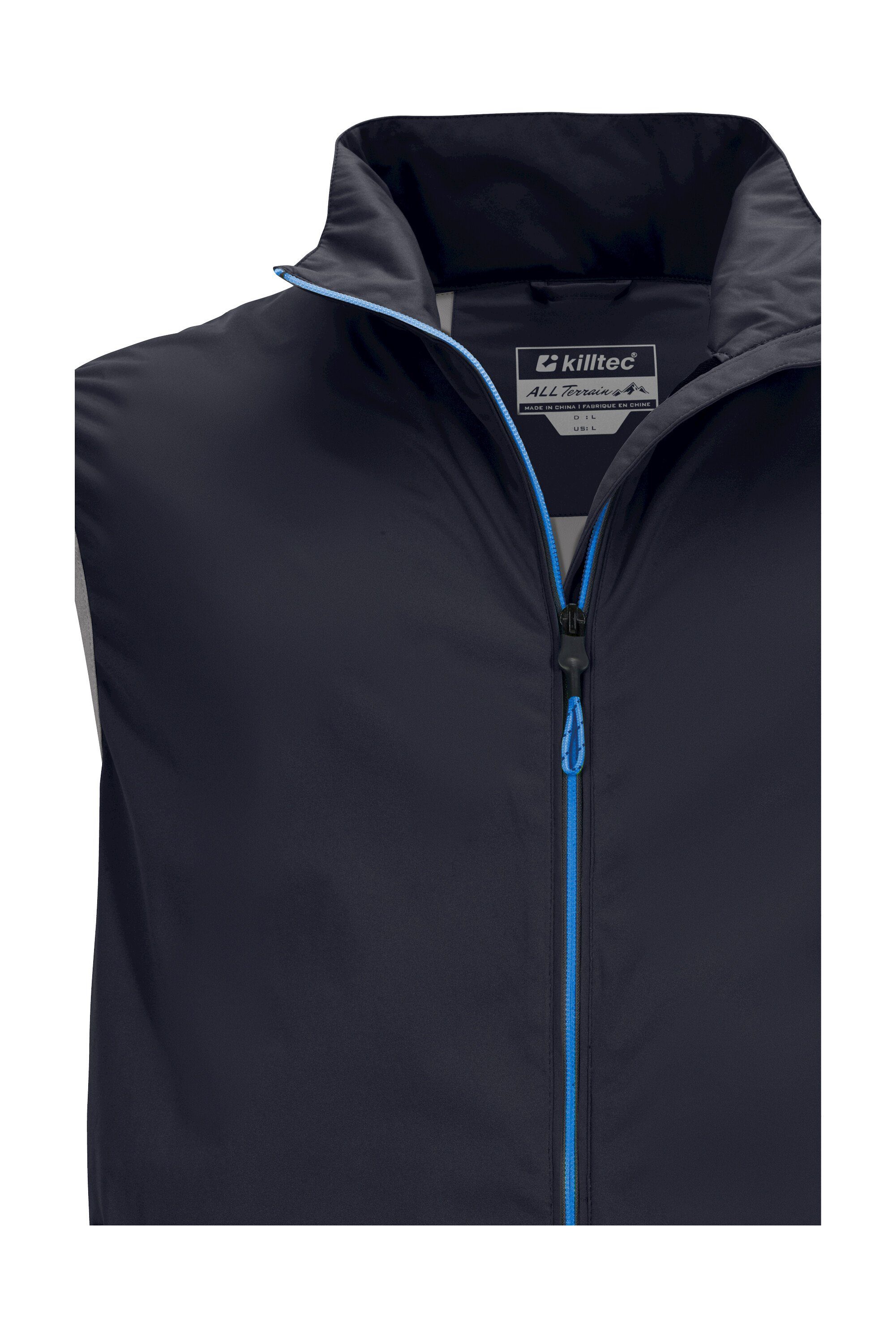Killtec Functionele bodywarmer Trin MN VST