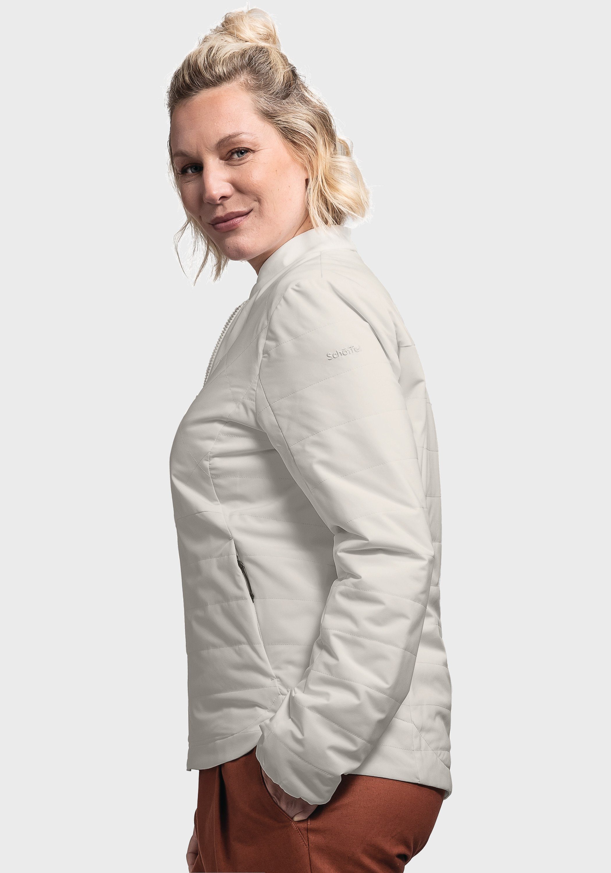 Schöffel Functioneel jack Insulation Jacket Bozen L