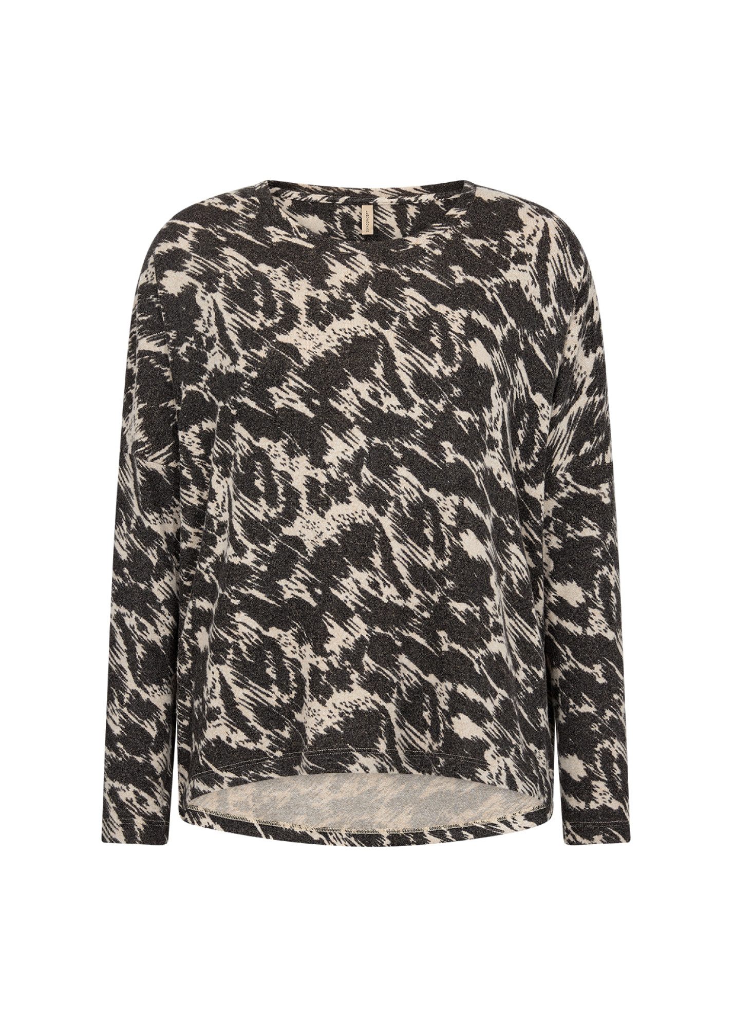 soyaconcept Shirt met lange mouwen SC-BIARA AOP 121