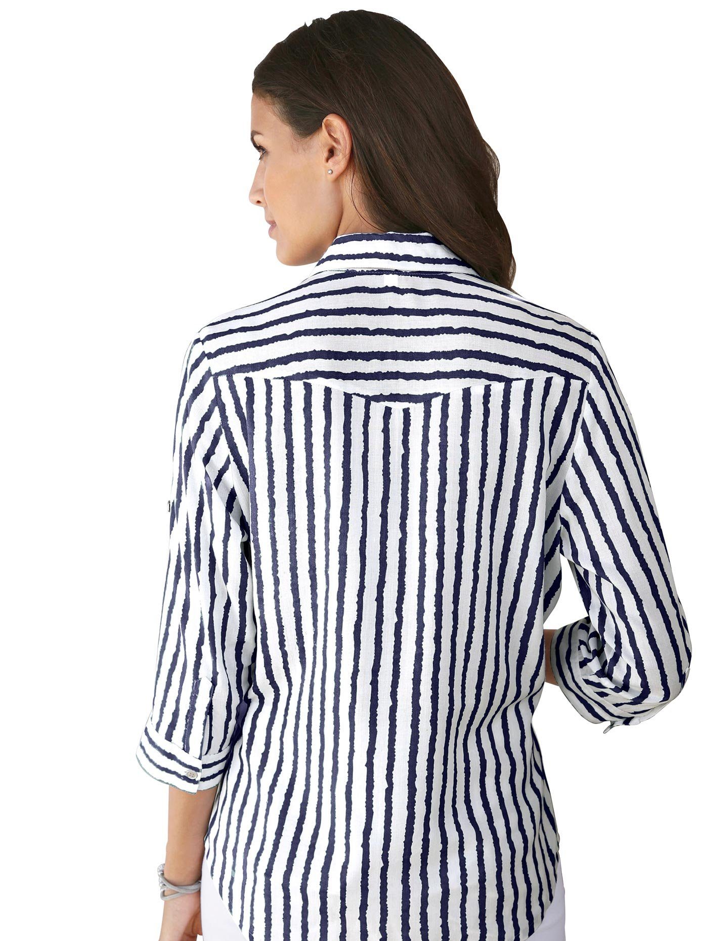 Classic Inspirationen Blouse zonder sluiting
