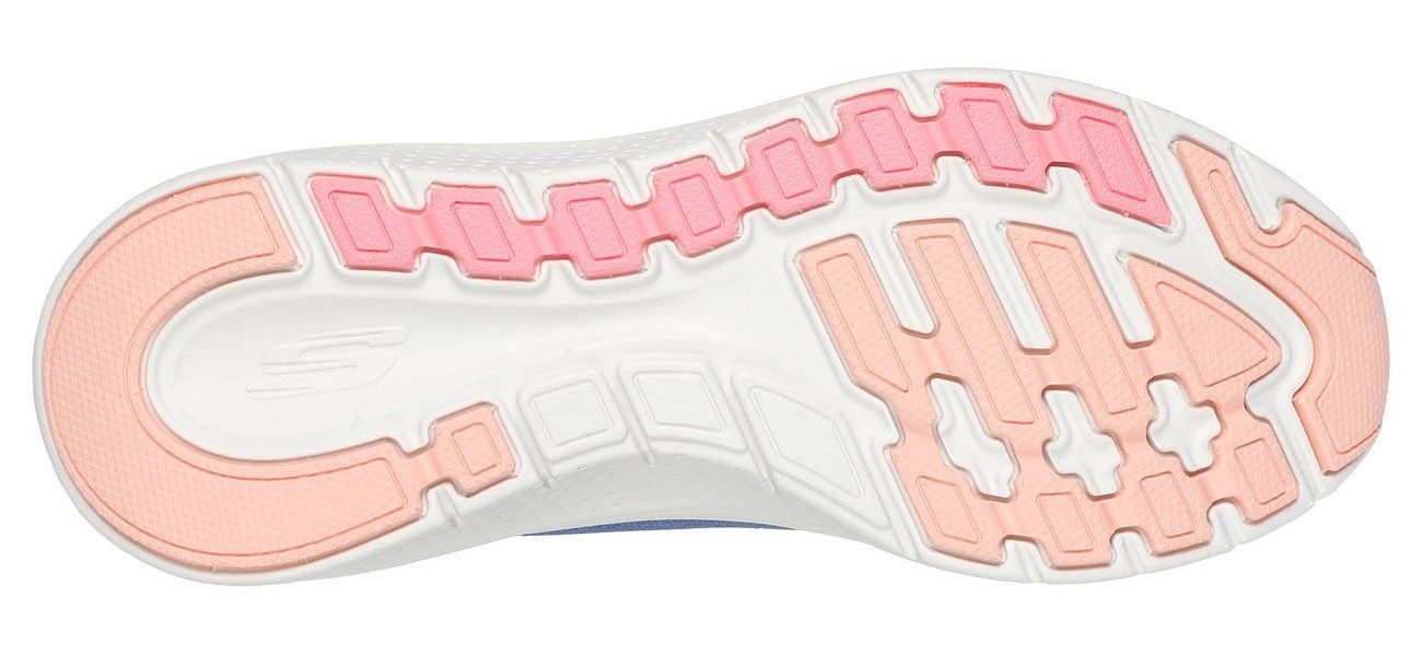 Skechers Sneakers ARCH FIT 2.0-BIG LEAGUE fitnessschoen, trainingsschoen, vrijetijdsschoen met goede demping