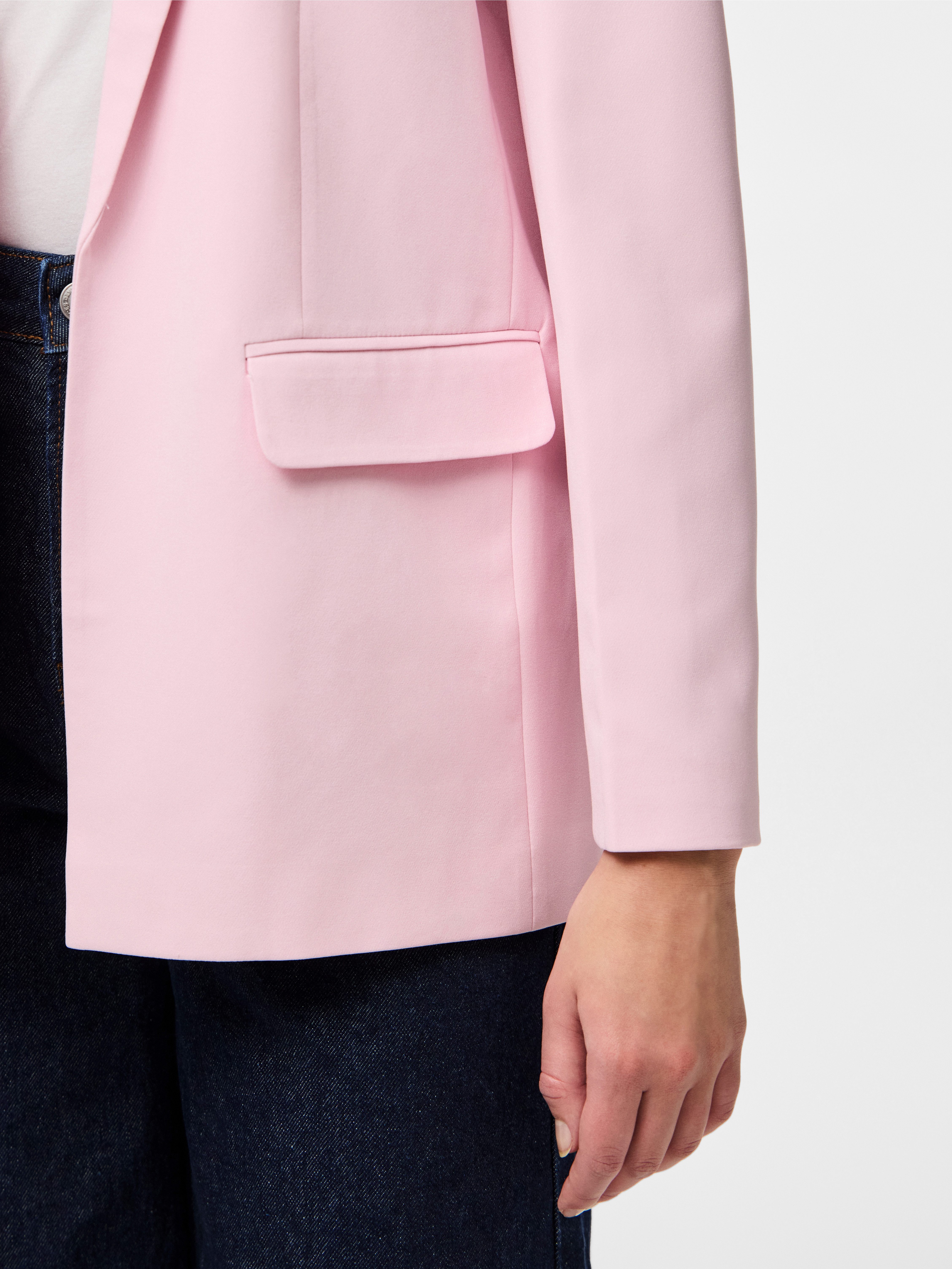 pieces Lange blazer PCBOSELLA LS LOOSE BLAZER NOOS