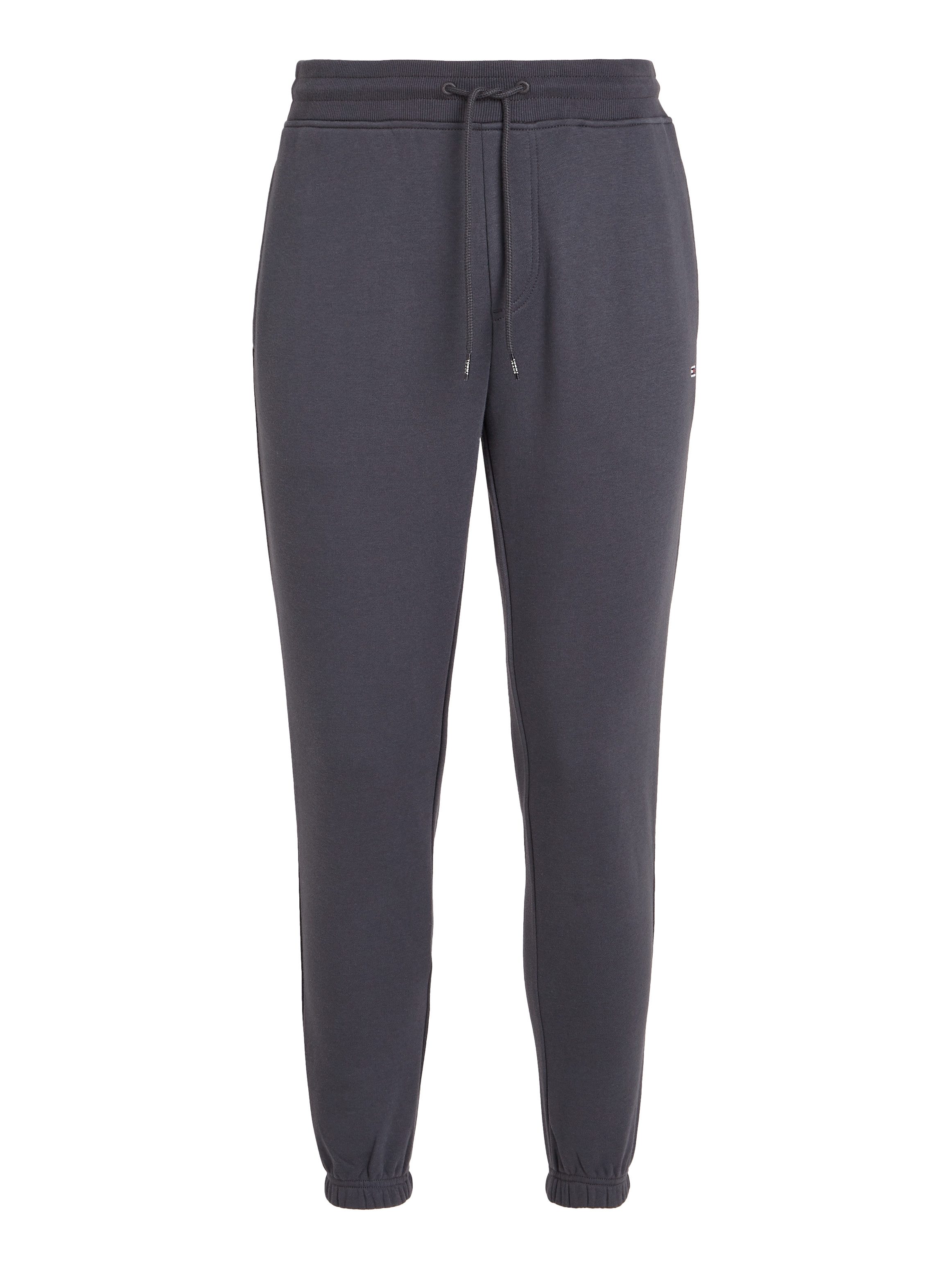 TOMMY JEANS Sweatbroek TJM SLIM S FLAG SWEATPANT