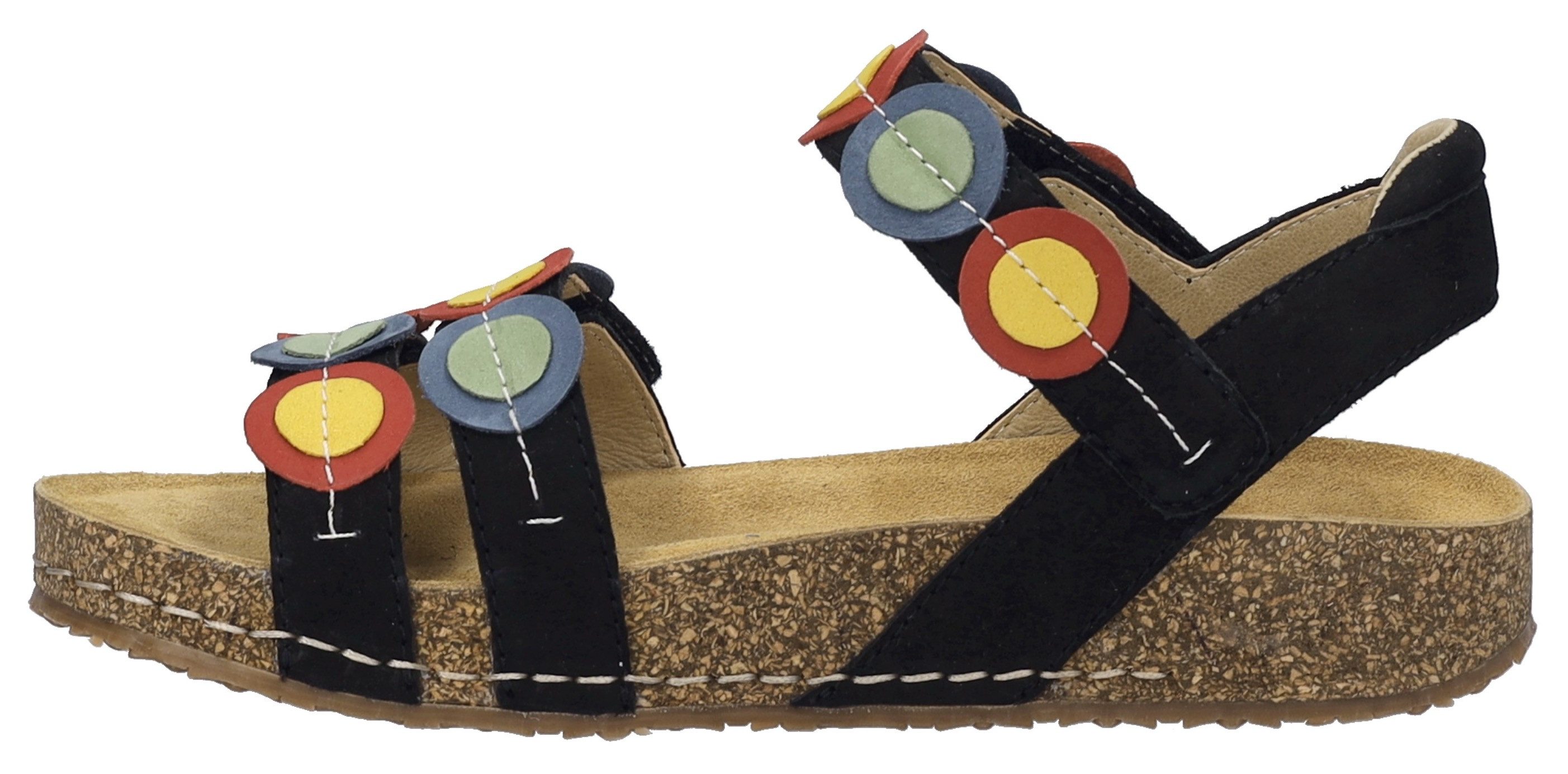 Josef Seibel Sandalen Hannah 13 met klittenband