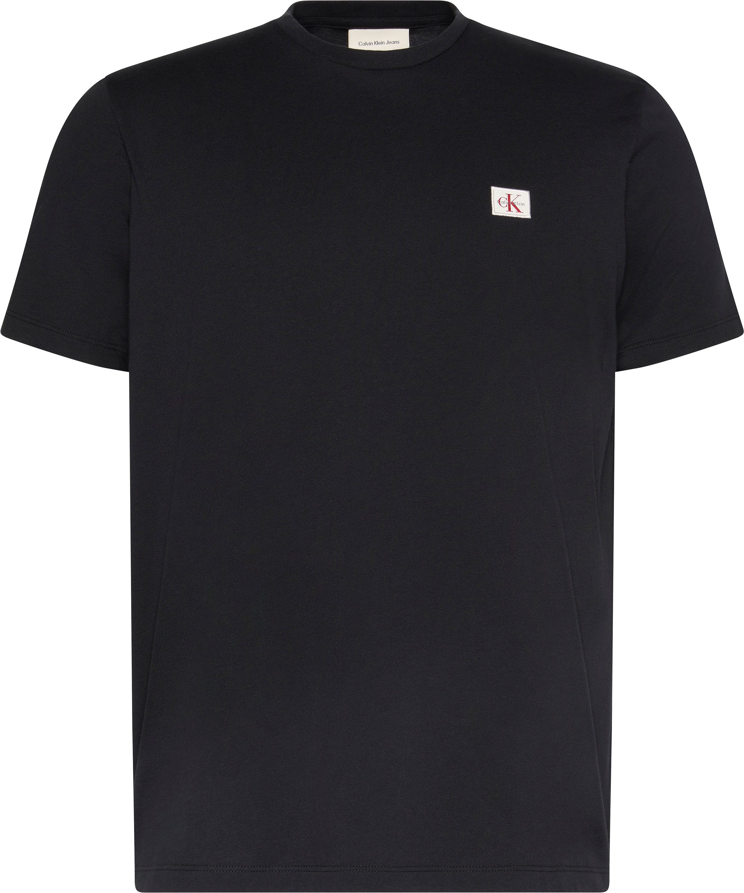 Calvin Klein T-shirt SS BADGE 30S JERSEY CLASSIC TEE