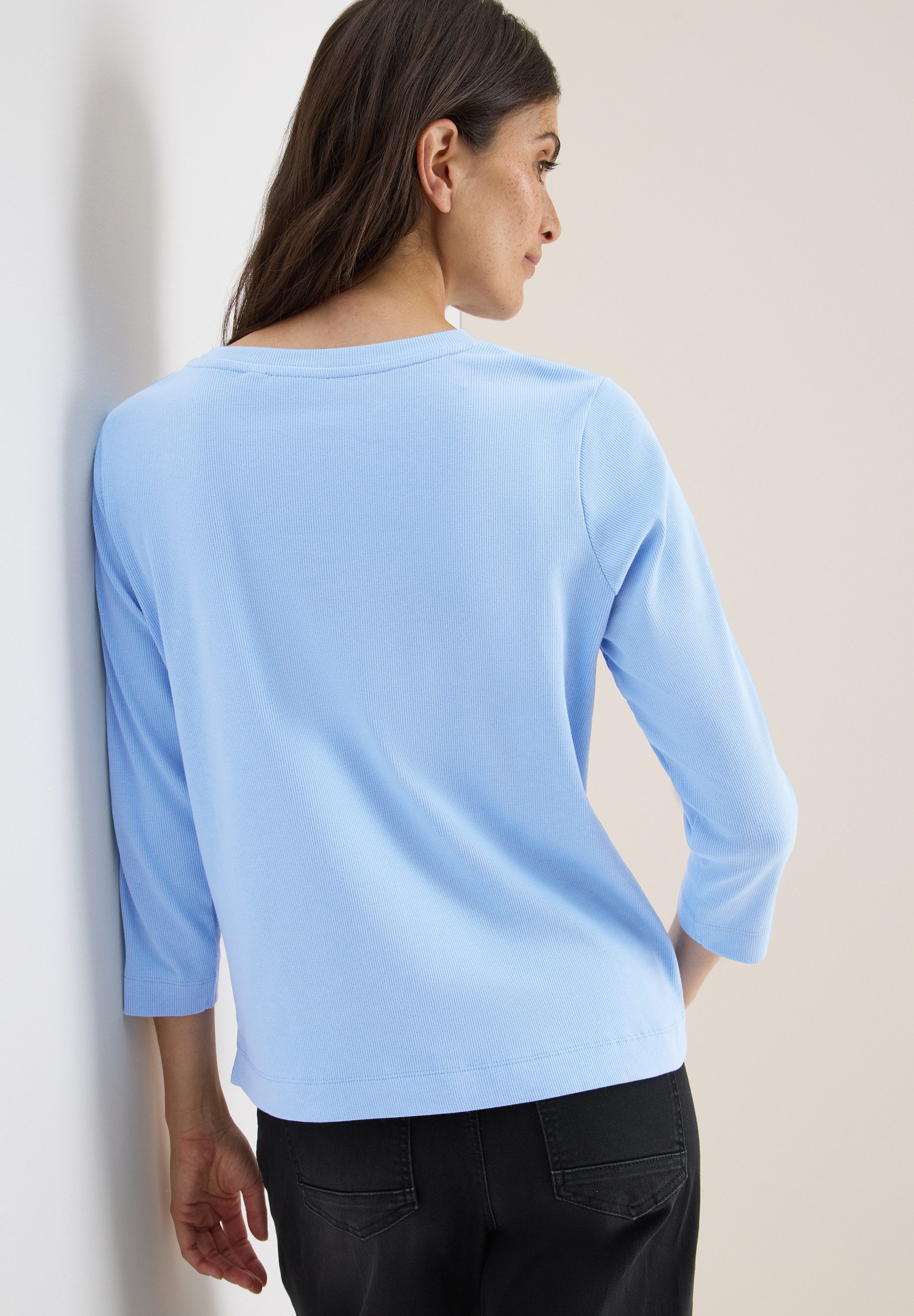 Cecil Shirt met 3/4 mouwen met 3/4-mouwen