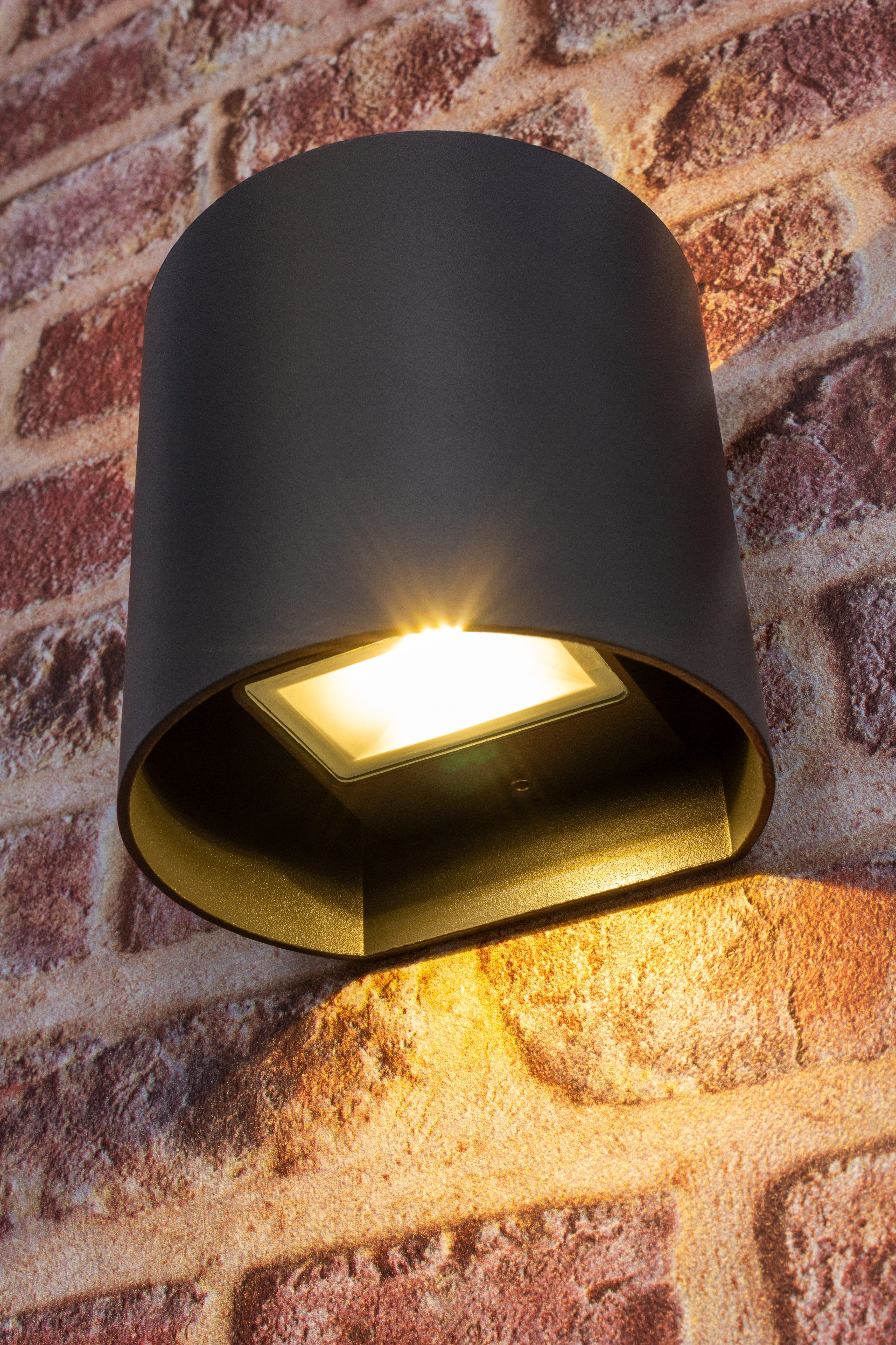 ECO-LIGHT Wandlamp voor buiten DODD (1 stuk)
