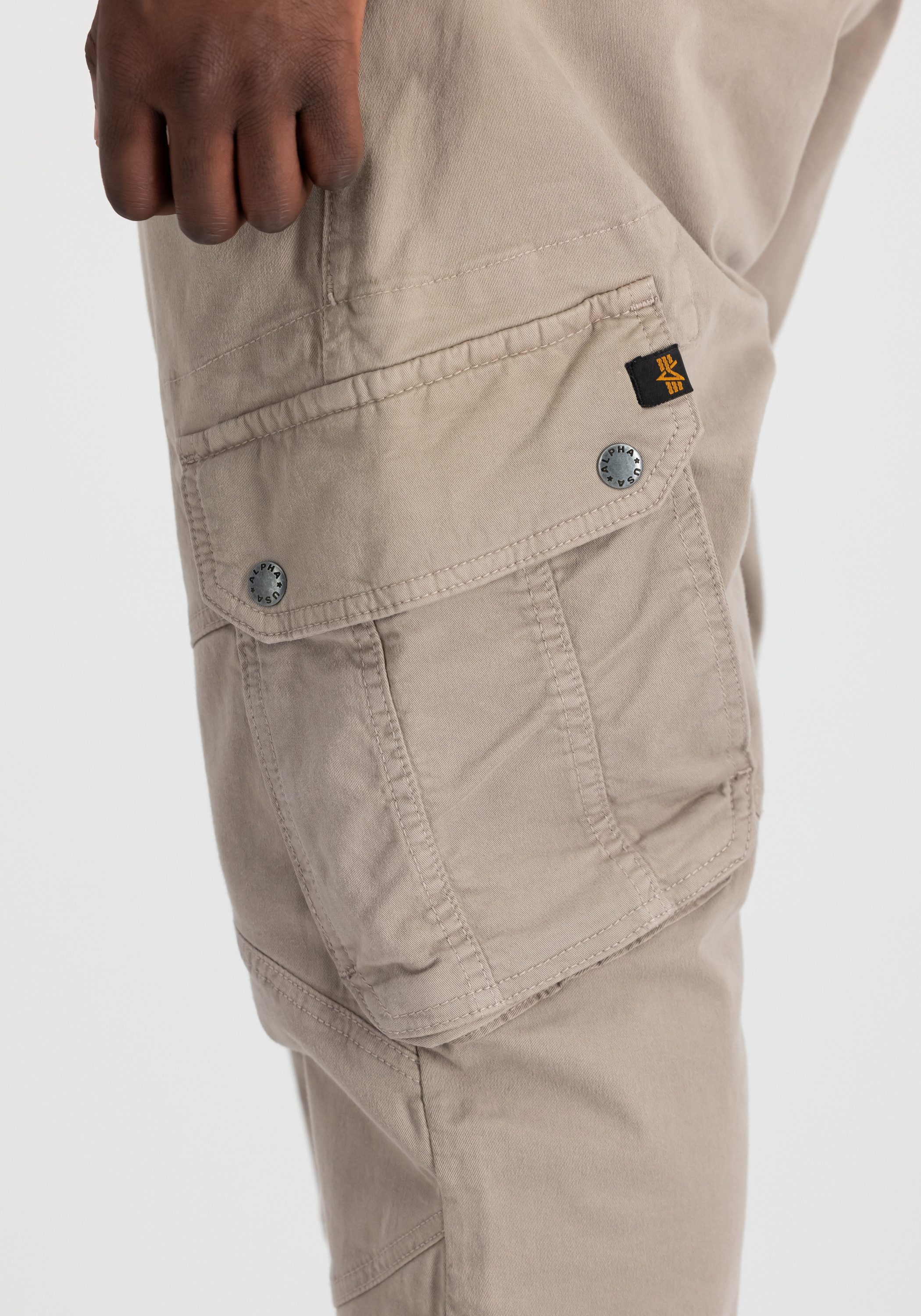 Alpha Industries Cargobroek Men Cargo Pants Combat Pant LW