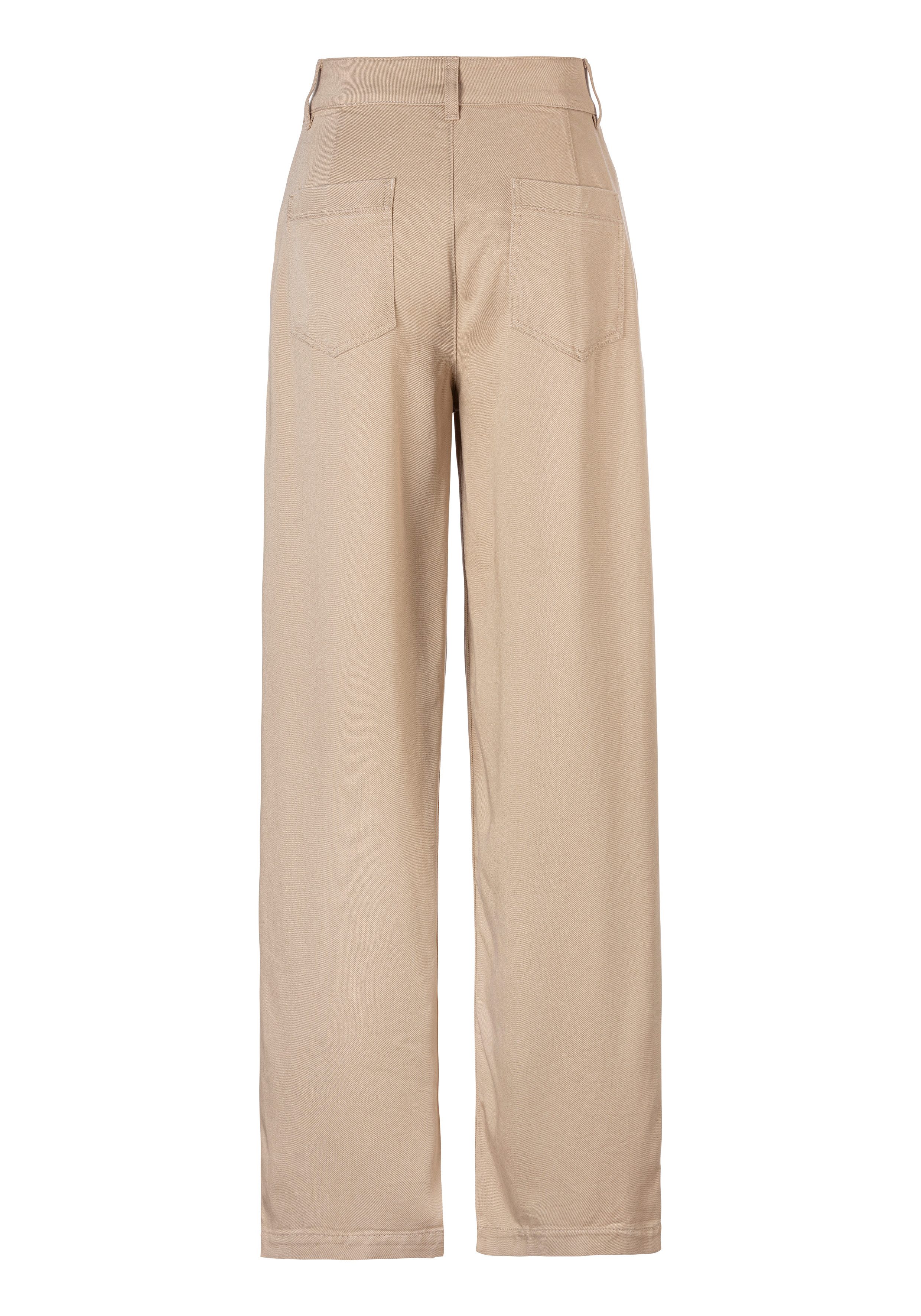 Boss Orange Bandplooibroek C_Tanjura-W Premium damesmode