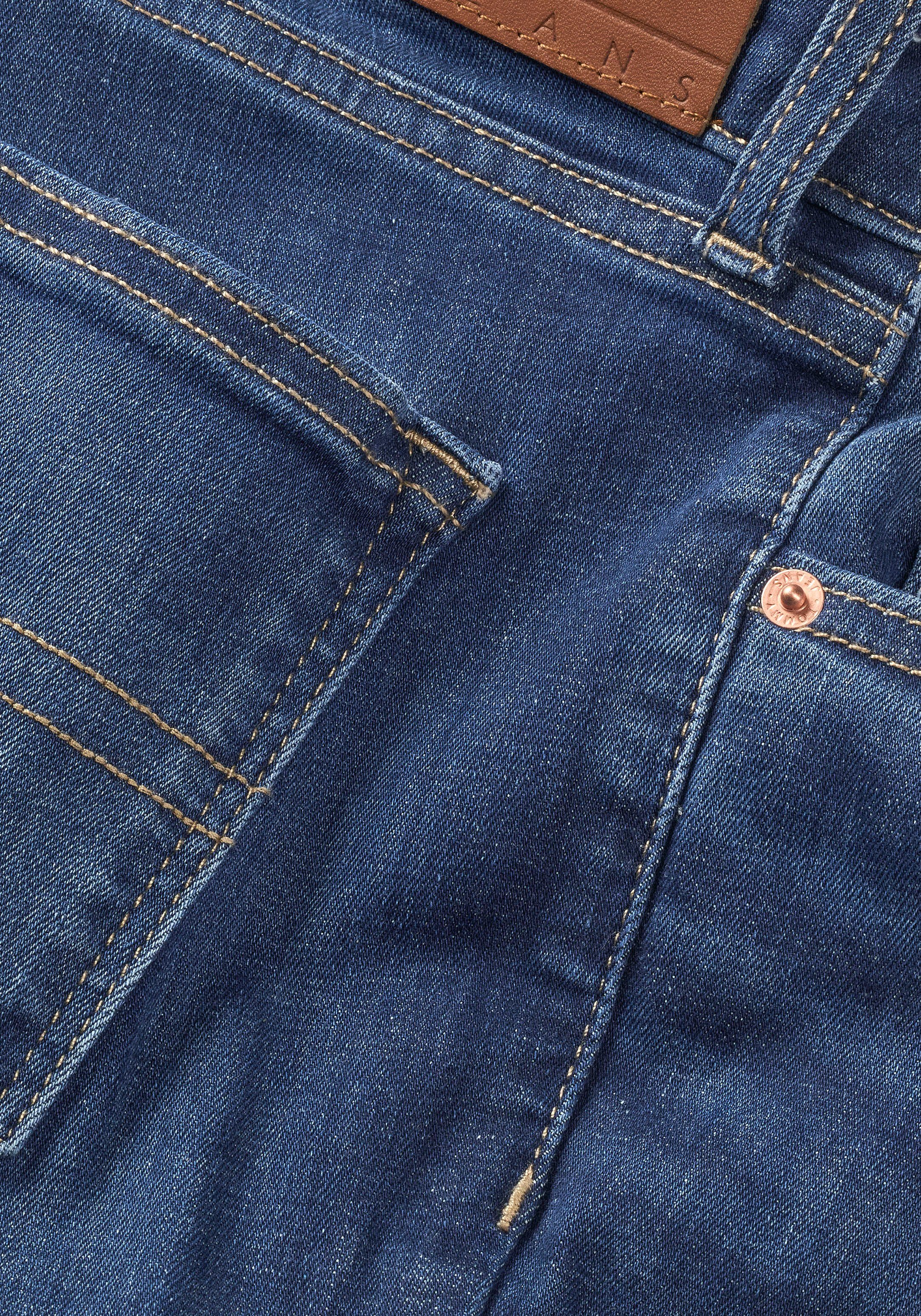 TOMMY JEANS Skinny fit jeans Nora Mid Rise Skinny Fit